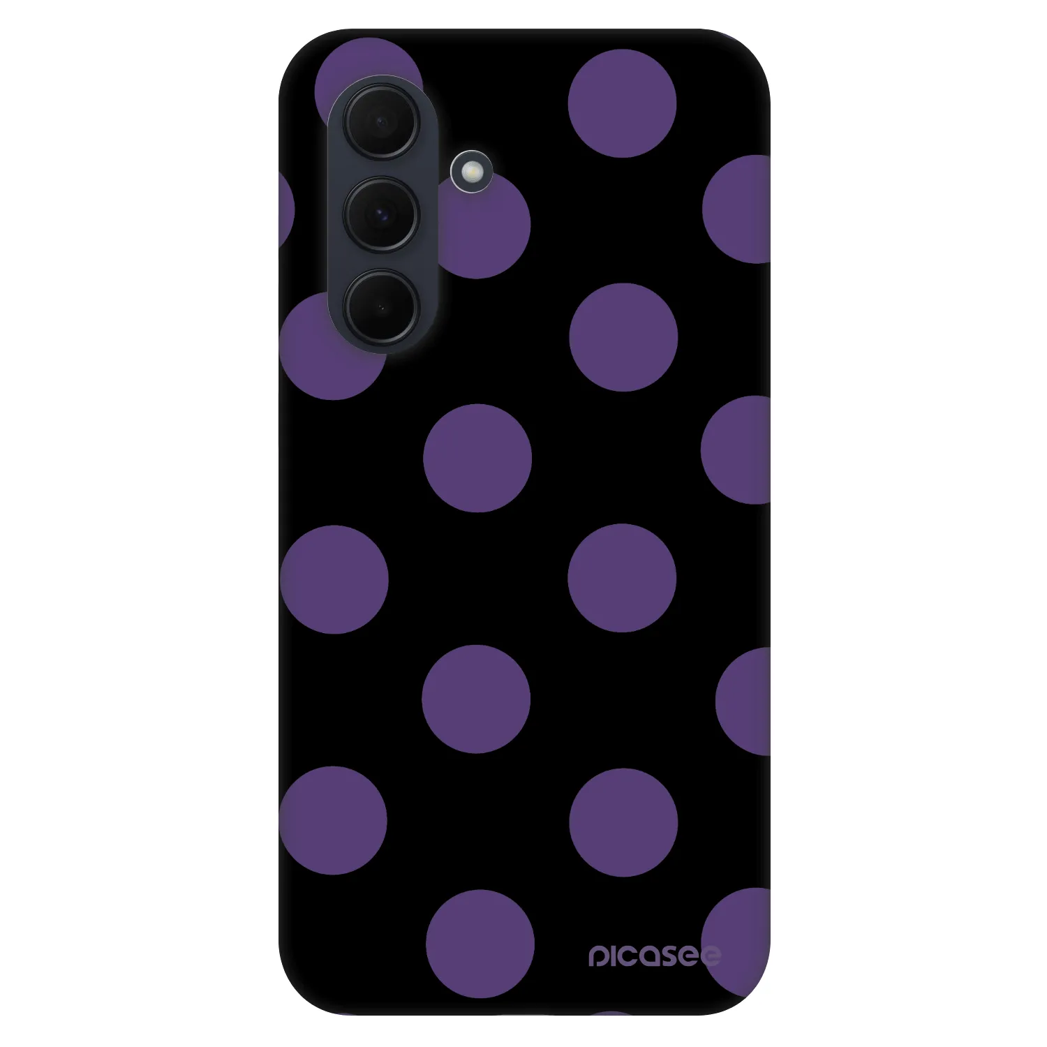 Picasee Fashion Case Samsung Galaxy A35 5G A356B - Big flickers