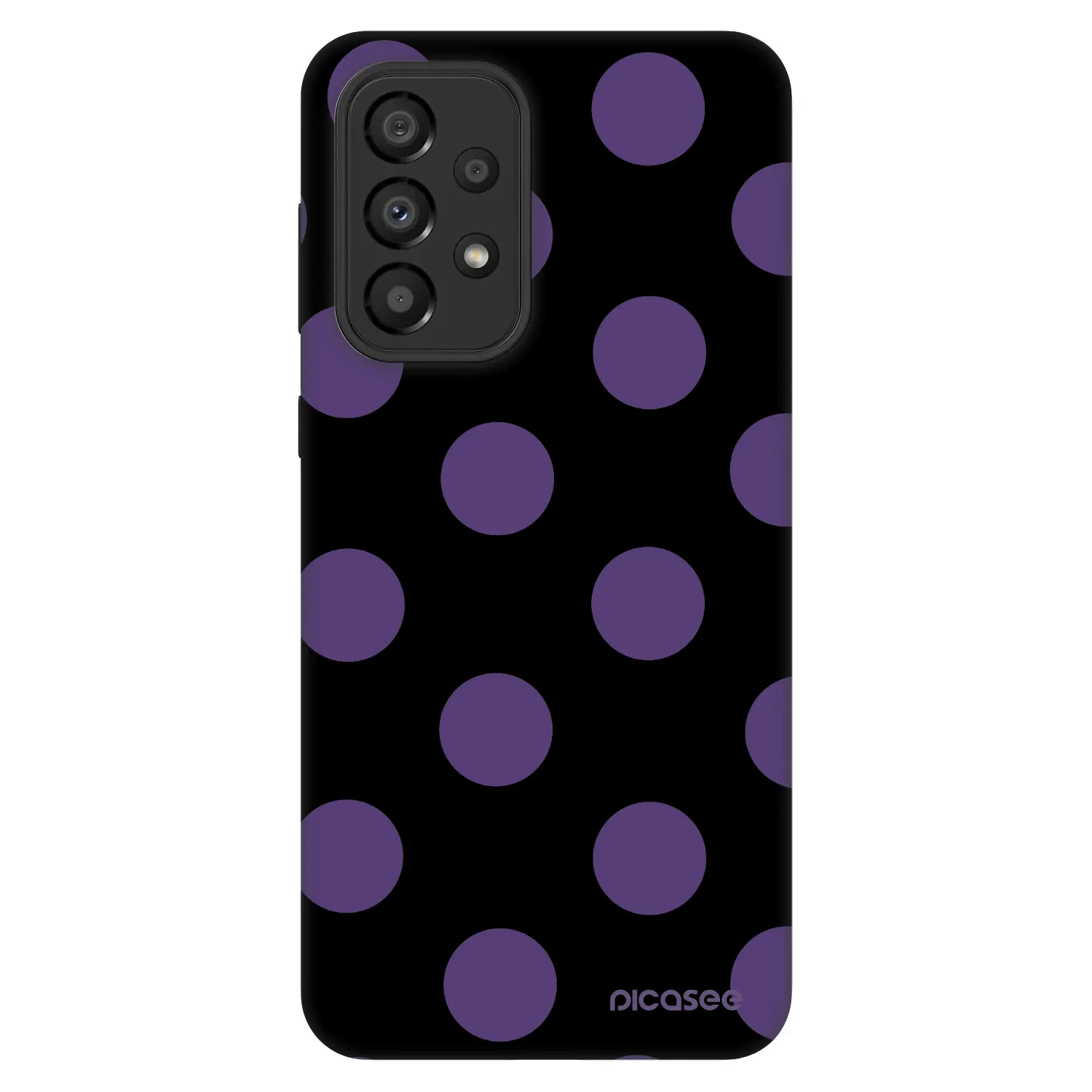 Picasee Fashion Case Samsung Galaxy A33 5G A336 - Big flickers