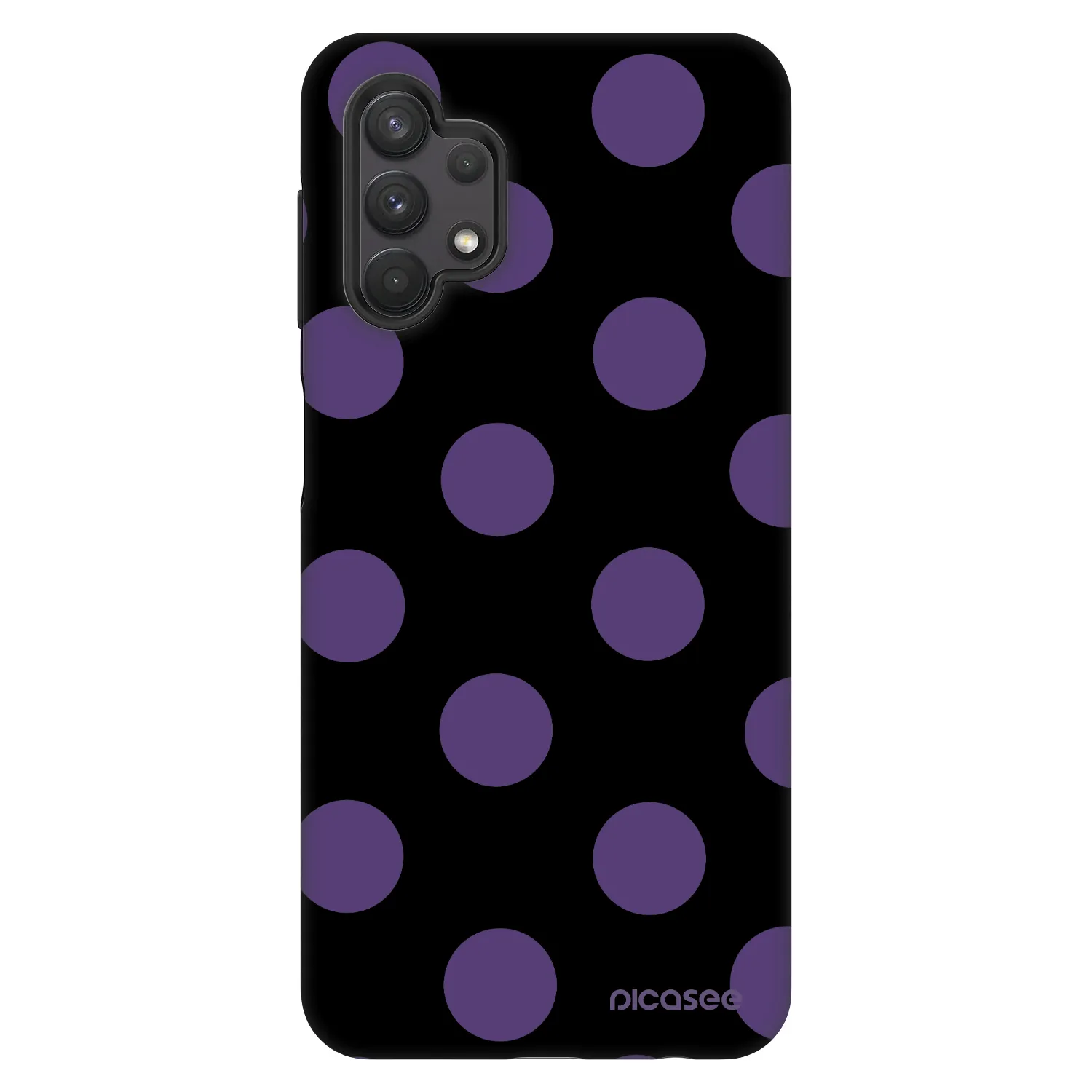 Picasee Fashion Case Samsung Galaxy A32 5G A326B - Big flickers
