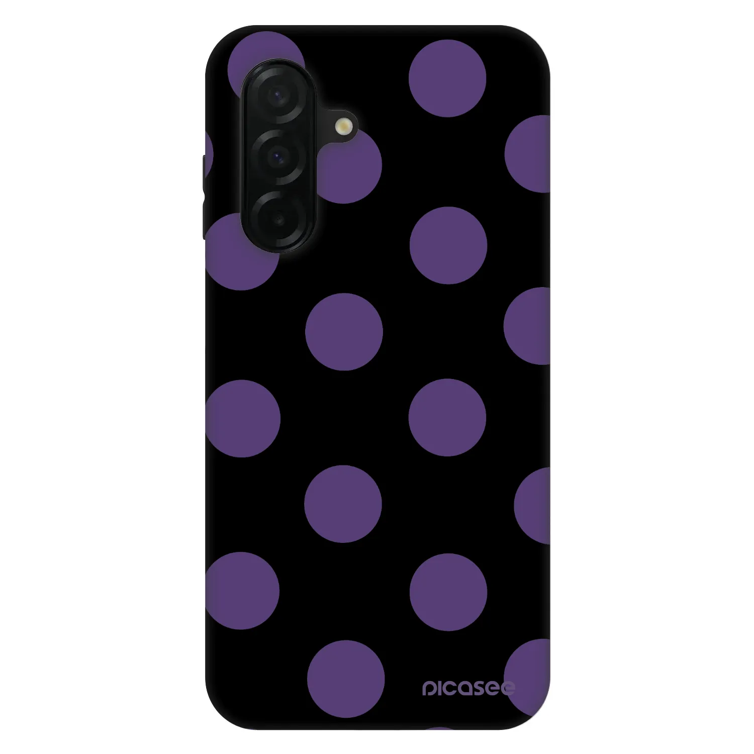 Picasee Fashion Case Samsung Galaxy A26 5G A266B - Big flickers