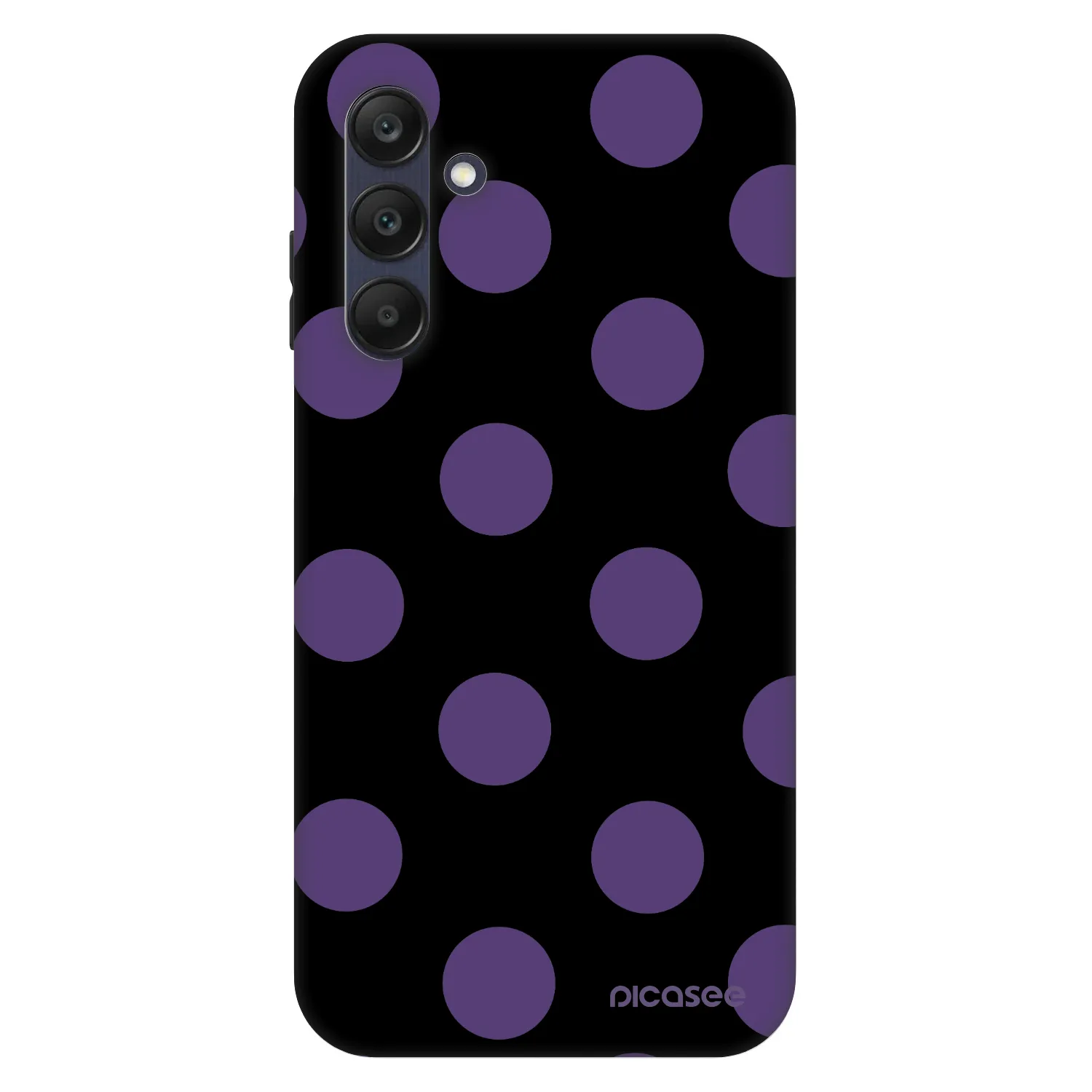 Picasee Fashion Case Samsung Galaxy A25 A256B 5G - Big flickers