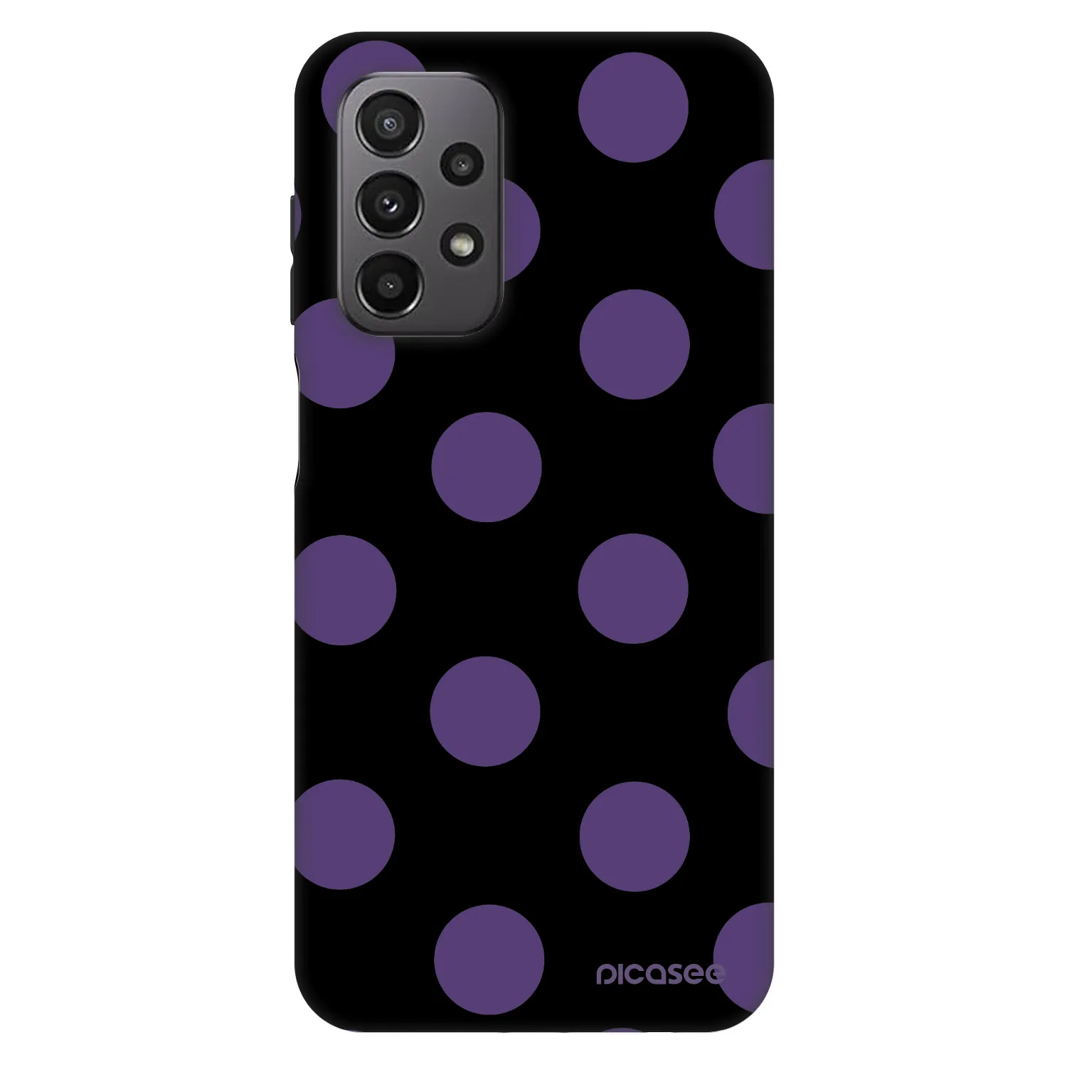 Picasee Fashion Case Samsung Galaxy A23 A236B 5G - Big flickers