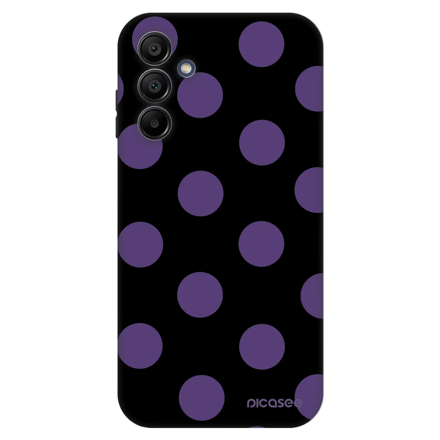Picasee Fashion Case Samsung Galaxy A15 A156B 5G - Big flickers