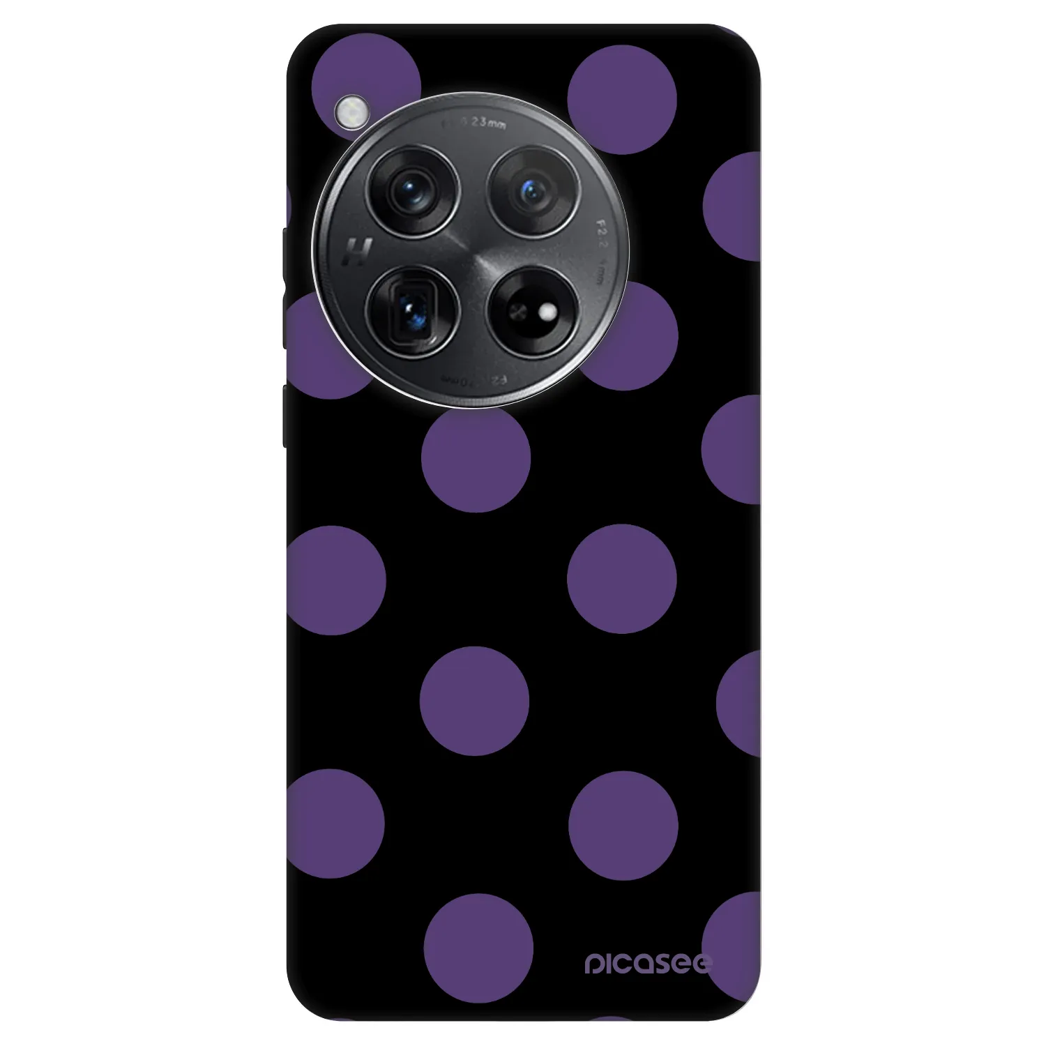 Picasee Fashion Case OnePlus 12 5G - Big flickers