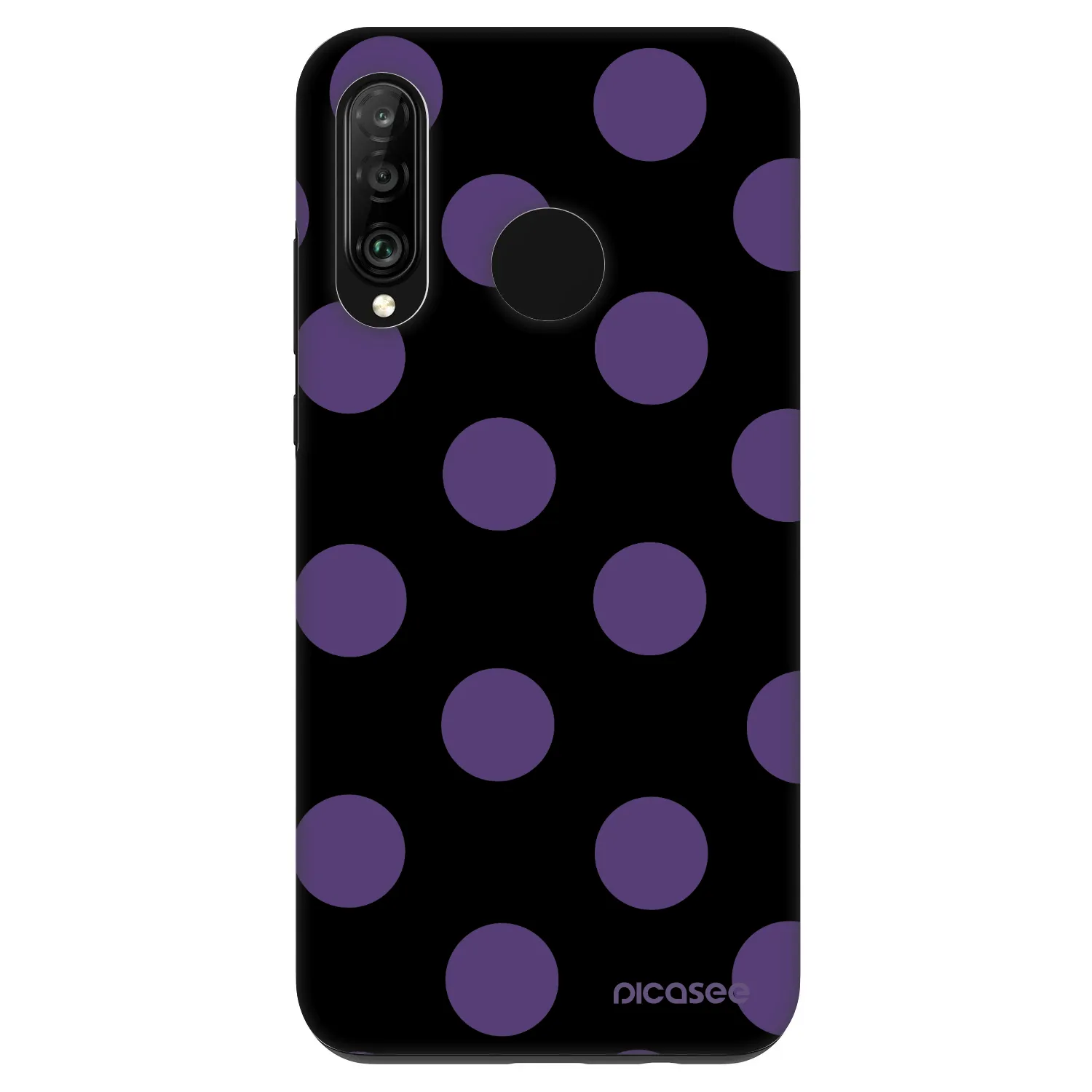 Picasee Fashion Case Huawei P30 Lite - Big flickers