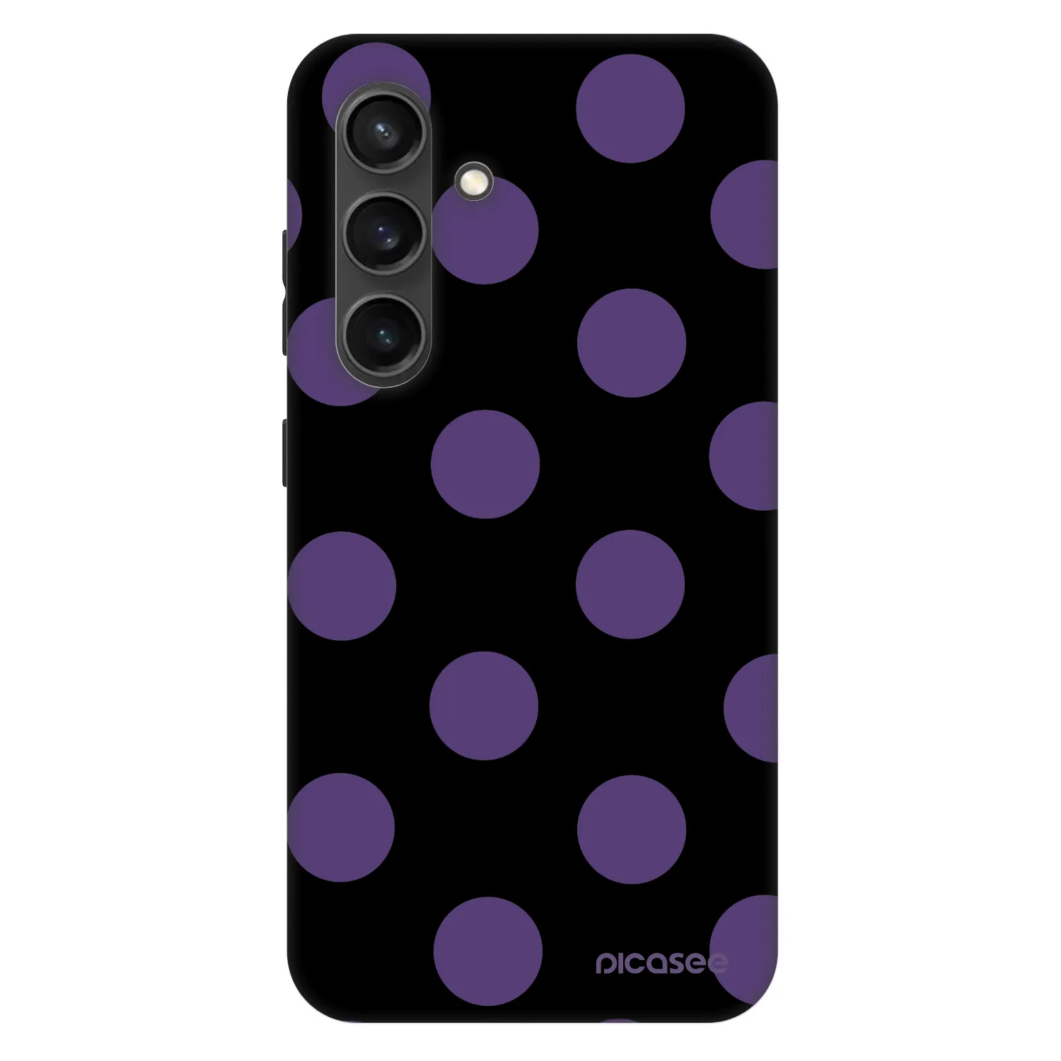 Picasee Fashion Case PowerShare pro Samsung Galaxy S24+ S926B 5G - Big flickers