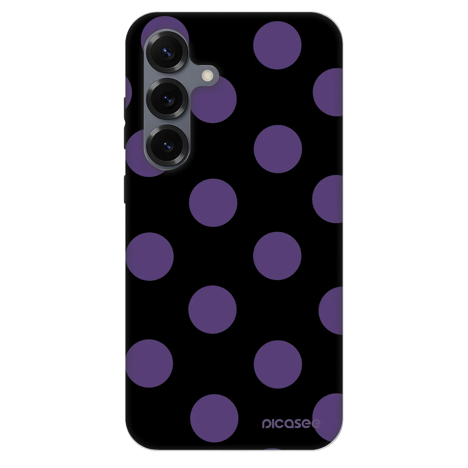 Picasee Fashion Case PowerShare pro Samsung Galaxy S25 5G - Big flickers
