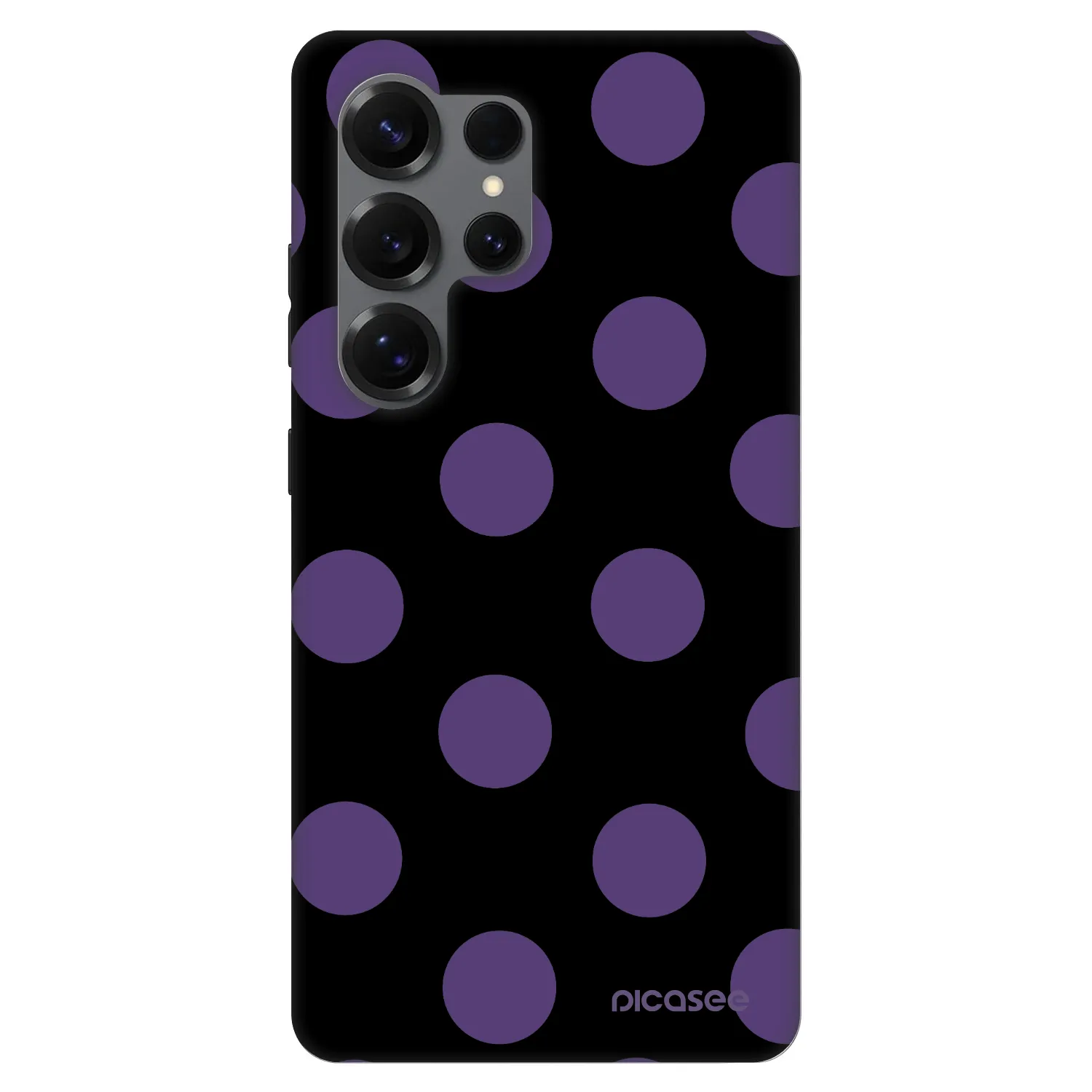 Picasee Fashion Case PowerShare pro Samsung Galaxy S25 Ultra 5G - Big flickers