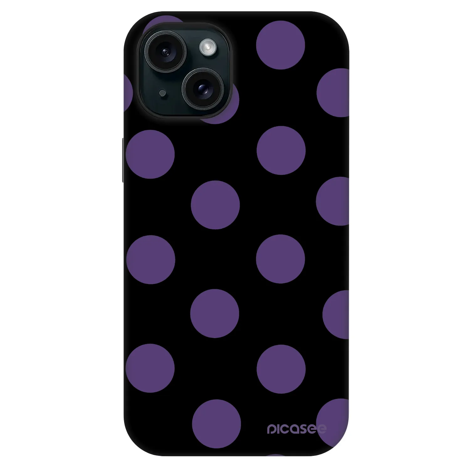 Picasee Fashion Case MagSafe Apple iPhone 13 - Big flickers