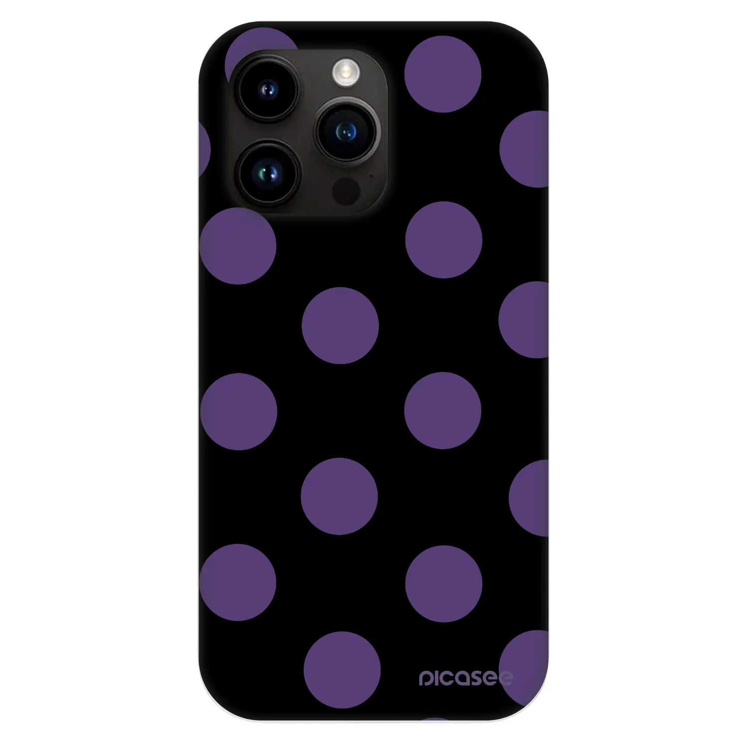 Picasee Fashion Case MagSafe Apple iPhone 13 Pro - Big flickers