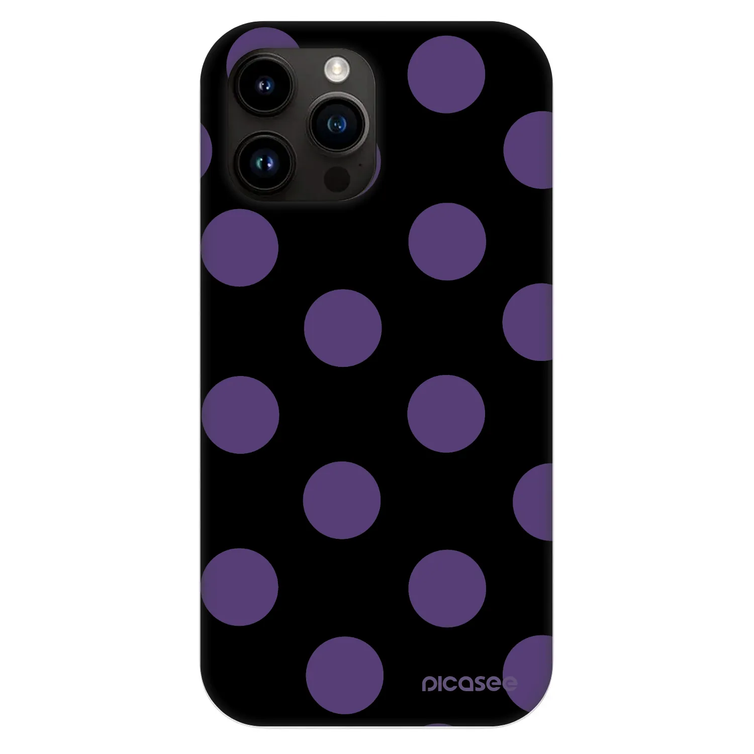 Picasee Fashion Case MagSafe Apple iPhone 13 Pro Max - Big flickers