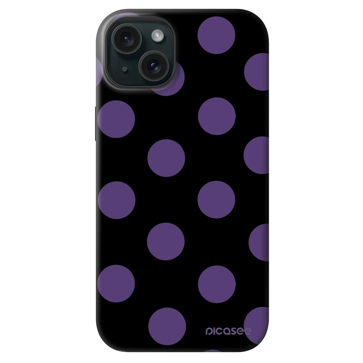 Picasee Fashion Case MagSafe Apple iPhone 14 Plus - Big flickers