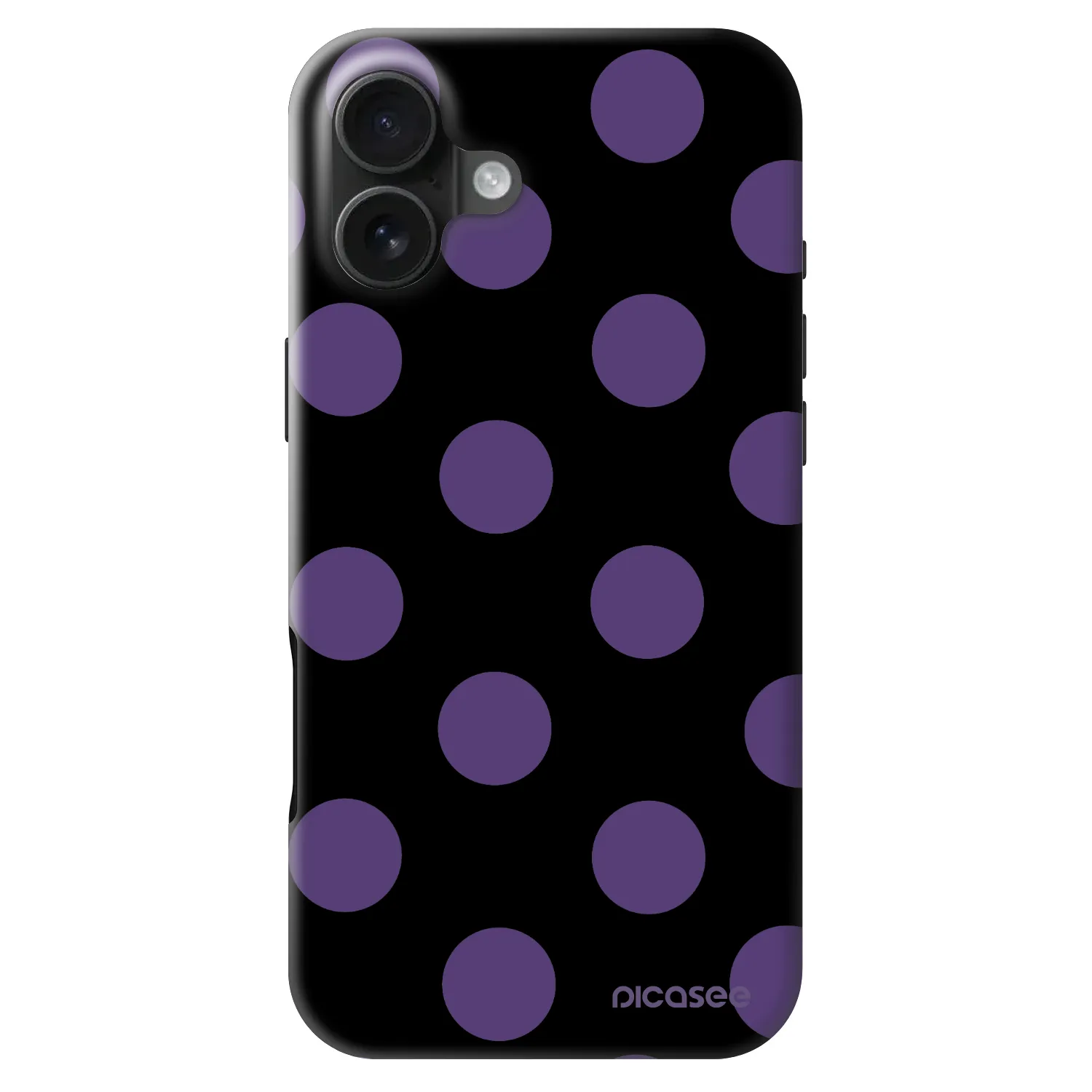 Picasee Fashion Case MagSafe Apple iPhone 16 Plus - Big flickers