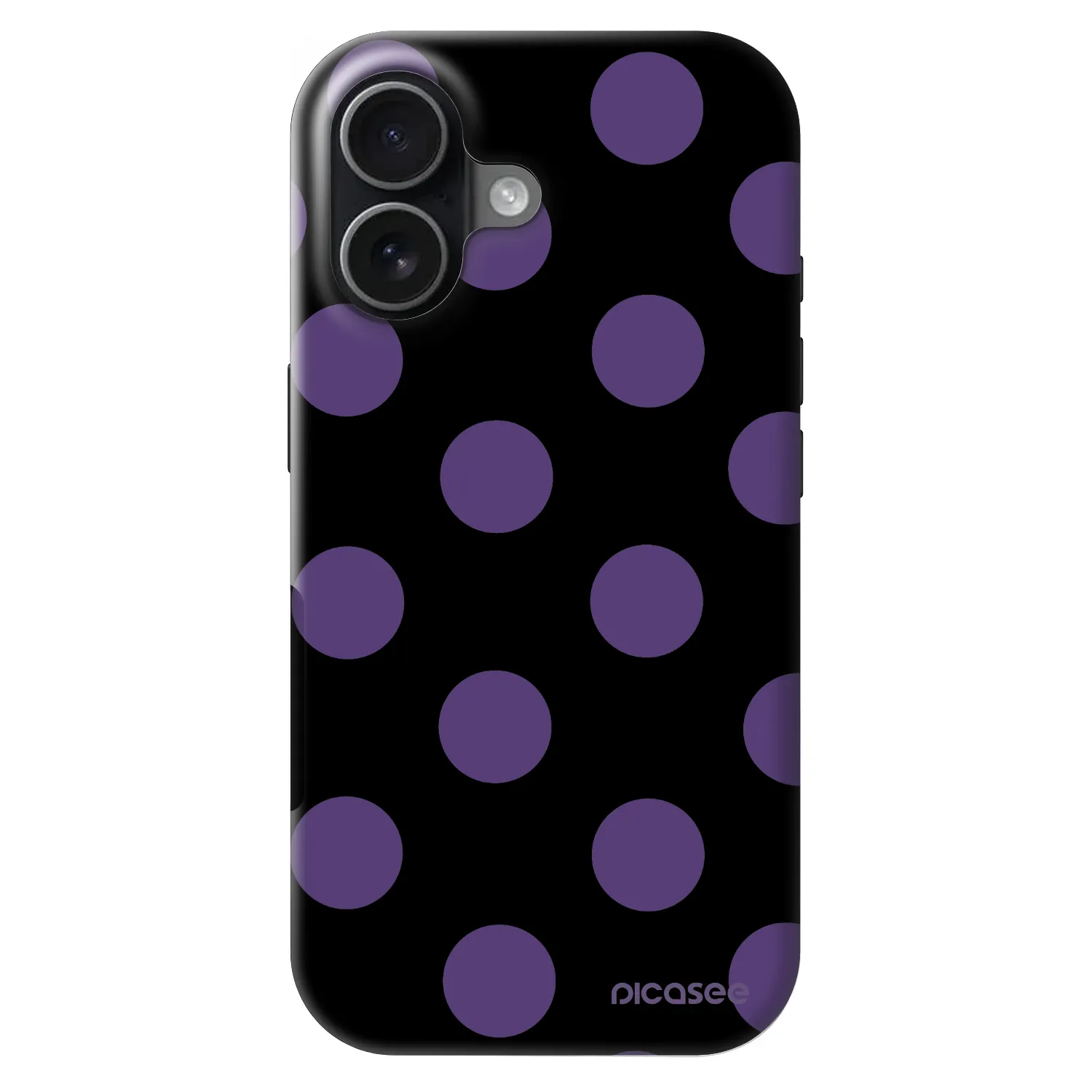 Picasee Fashion Case MagSafe Apple iPhone 17 - Big flickers