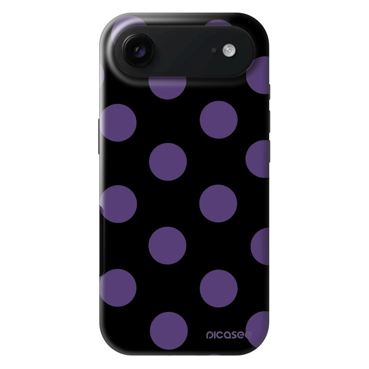 Picasee Fashion Case MagSafe Apple iPhone Air - Big flickers