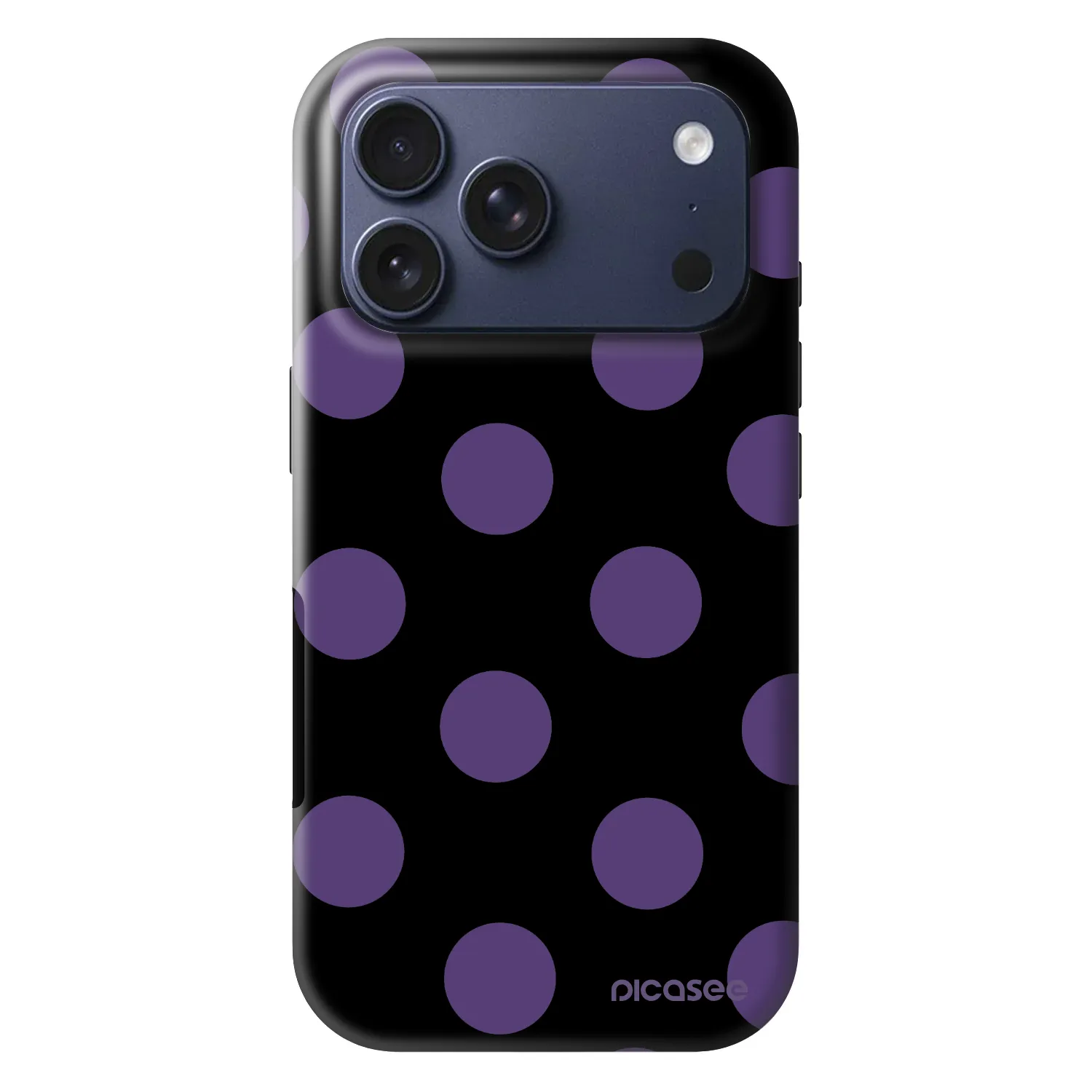 Picasee Fashion Case MagSafe Apple iPhone 17 Pro - Big flickers