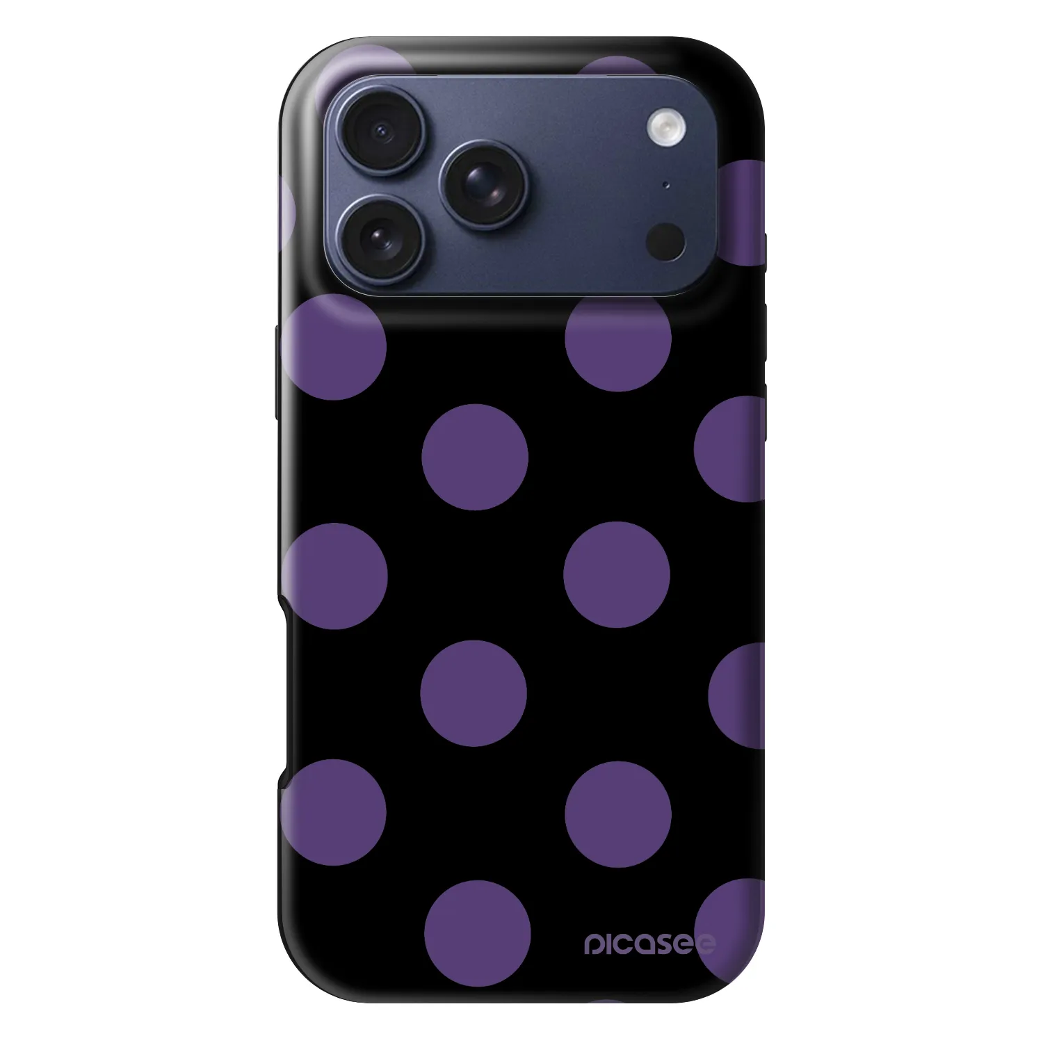 Picasee Fashion Case MagSafe Apple iPhone 17 Pro Max - Big flickers