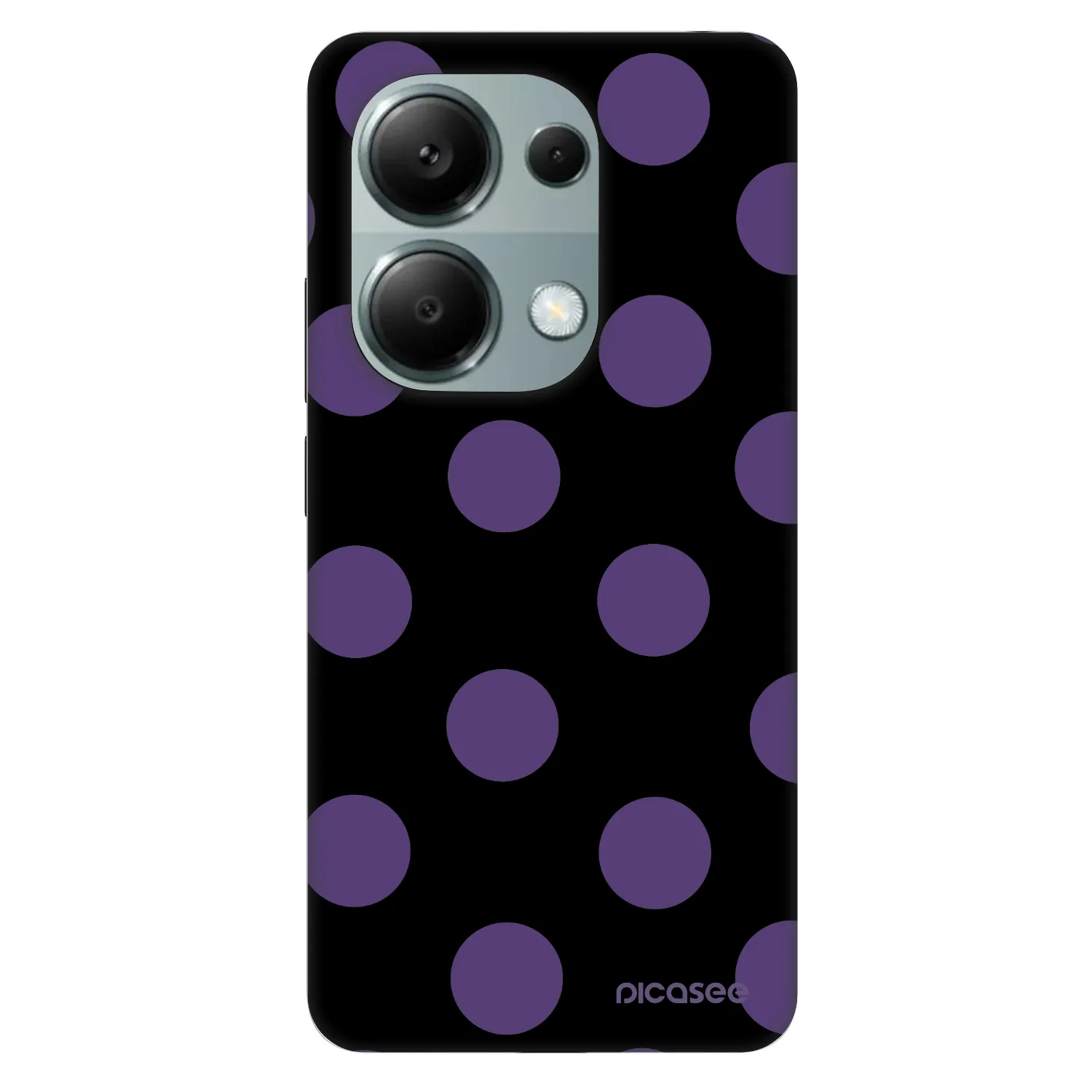 Picasee Fashion Case Xiaomi Redmi Note 13 Pro 4G - Big flickers