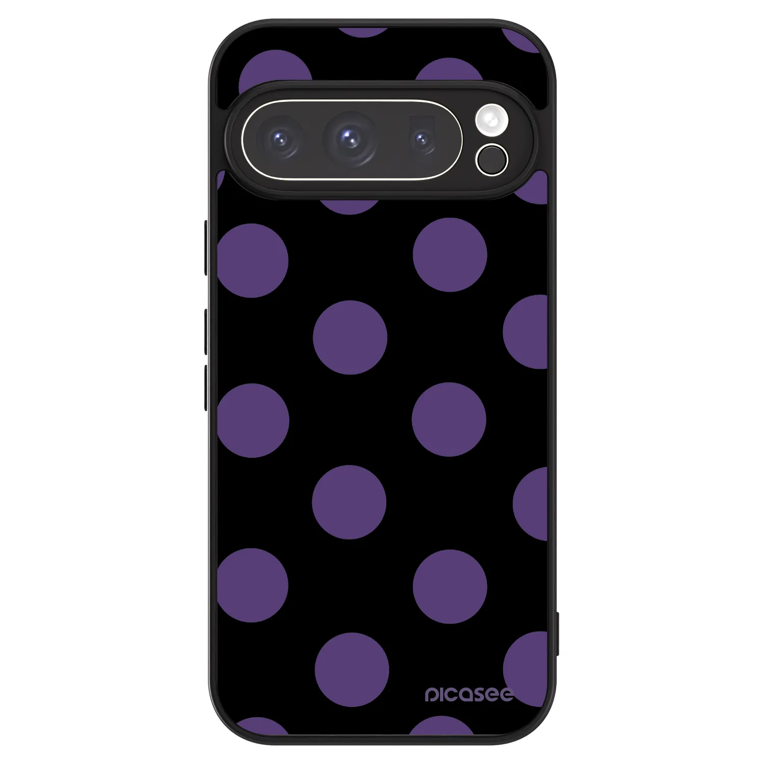 Picasee ULTIMATE CASE Google Pixel 9 Pro XL - készülékre - Big flickers