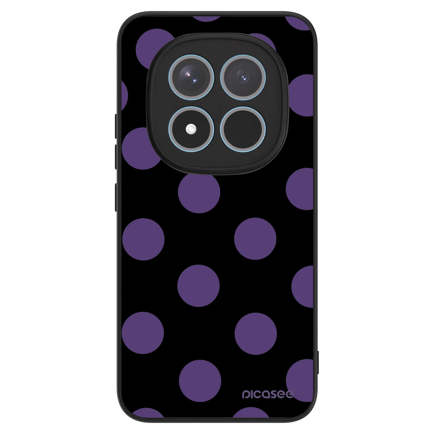 Picasee ULTIMATE CASE Xiaomi Redmi Note 15 Pro+ - készülékre - Big flickers