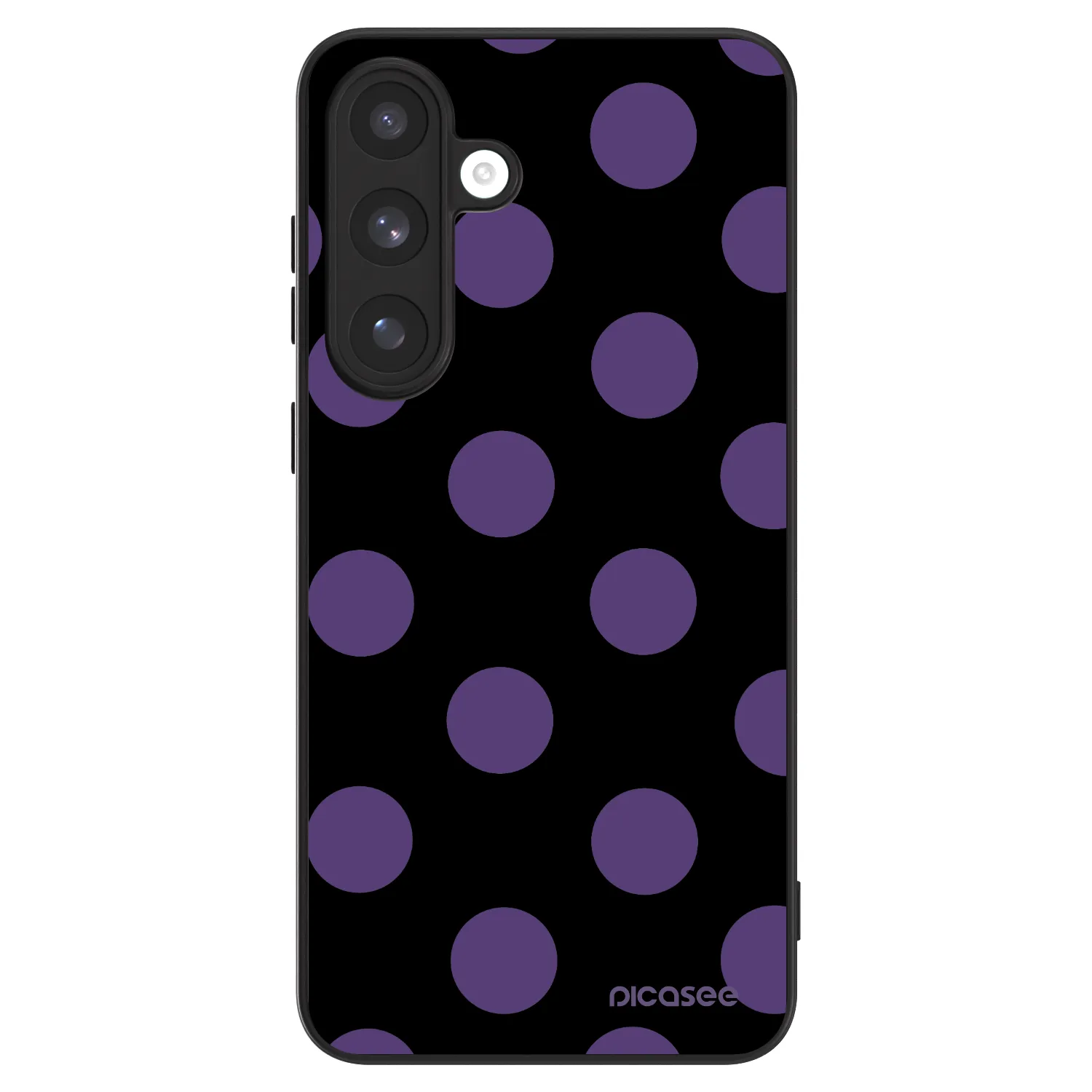 Picasee ULTIMATE CASE Samsung Galaxy S25 FE 5G - készülékre - Big flickers