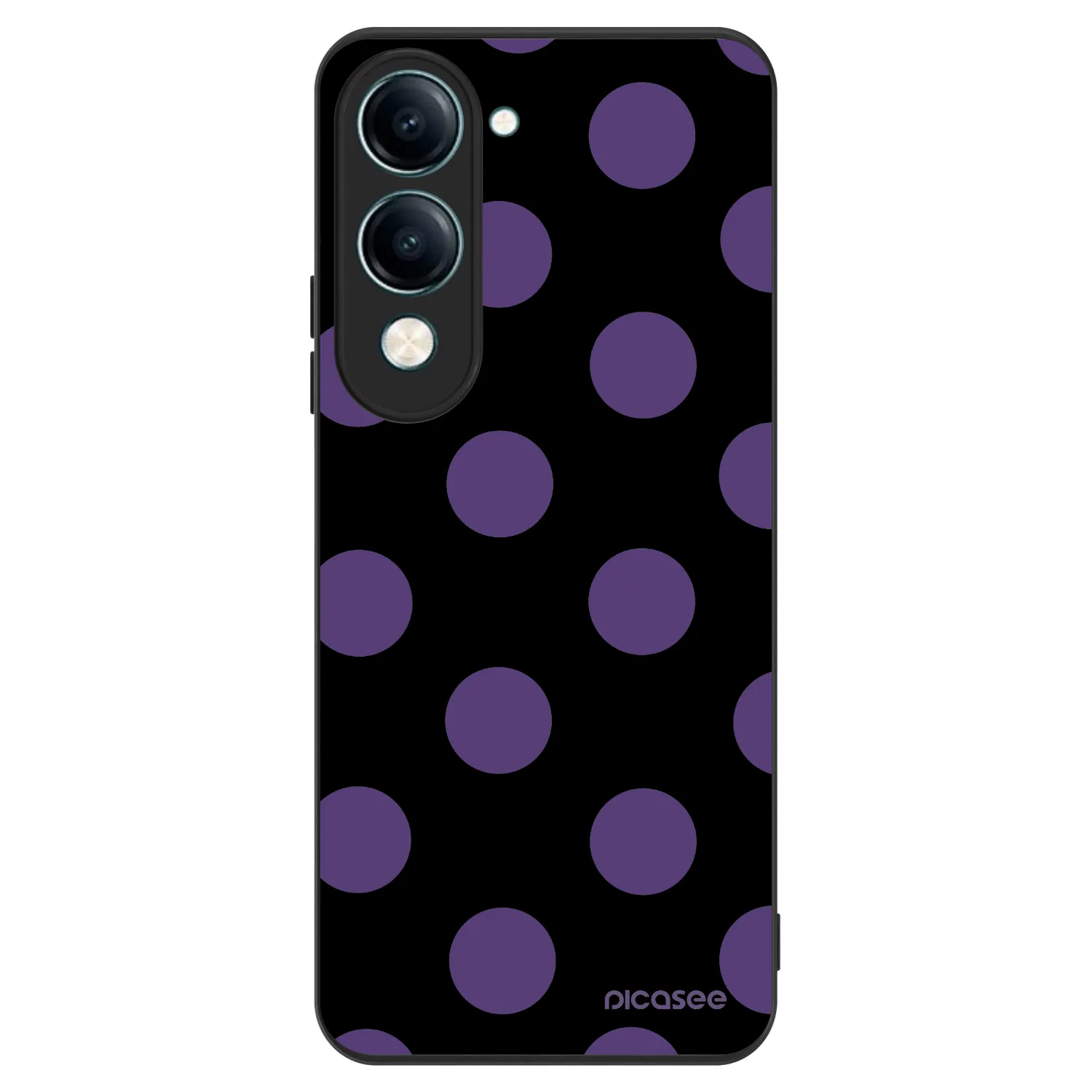 Picasee ULTIMATE CASE Vivo Y29s 5G - készülékre - Big flickers