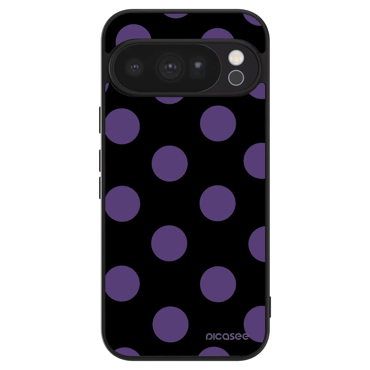 Picasee ULTIMATE CASE Google Pixel 10 Pro - készülékre - Big flickers
