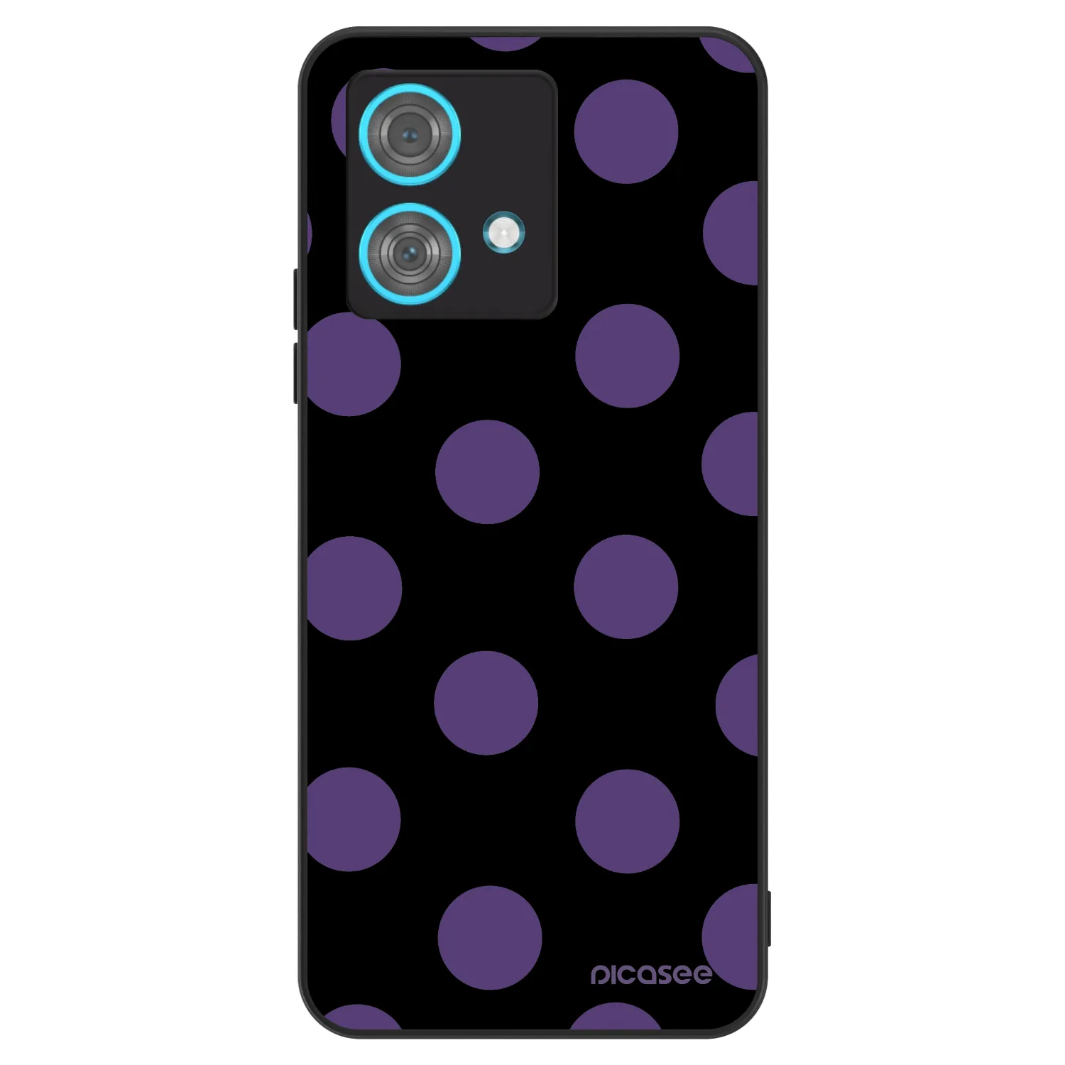 Picasee ULTIMATE CASE Motorola Edge 40 Neo - készülékre - Big flickers