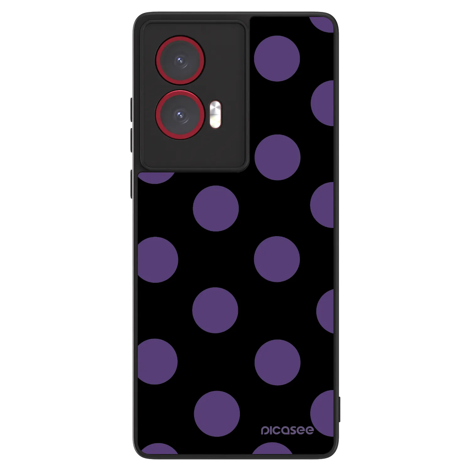 Picasee ULTIMATE CASE Motorola Edge 50 Fusion - készülékre - Big flickers