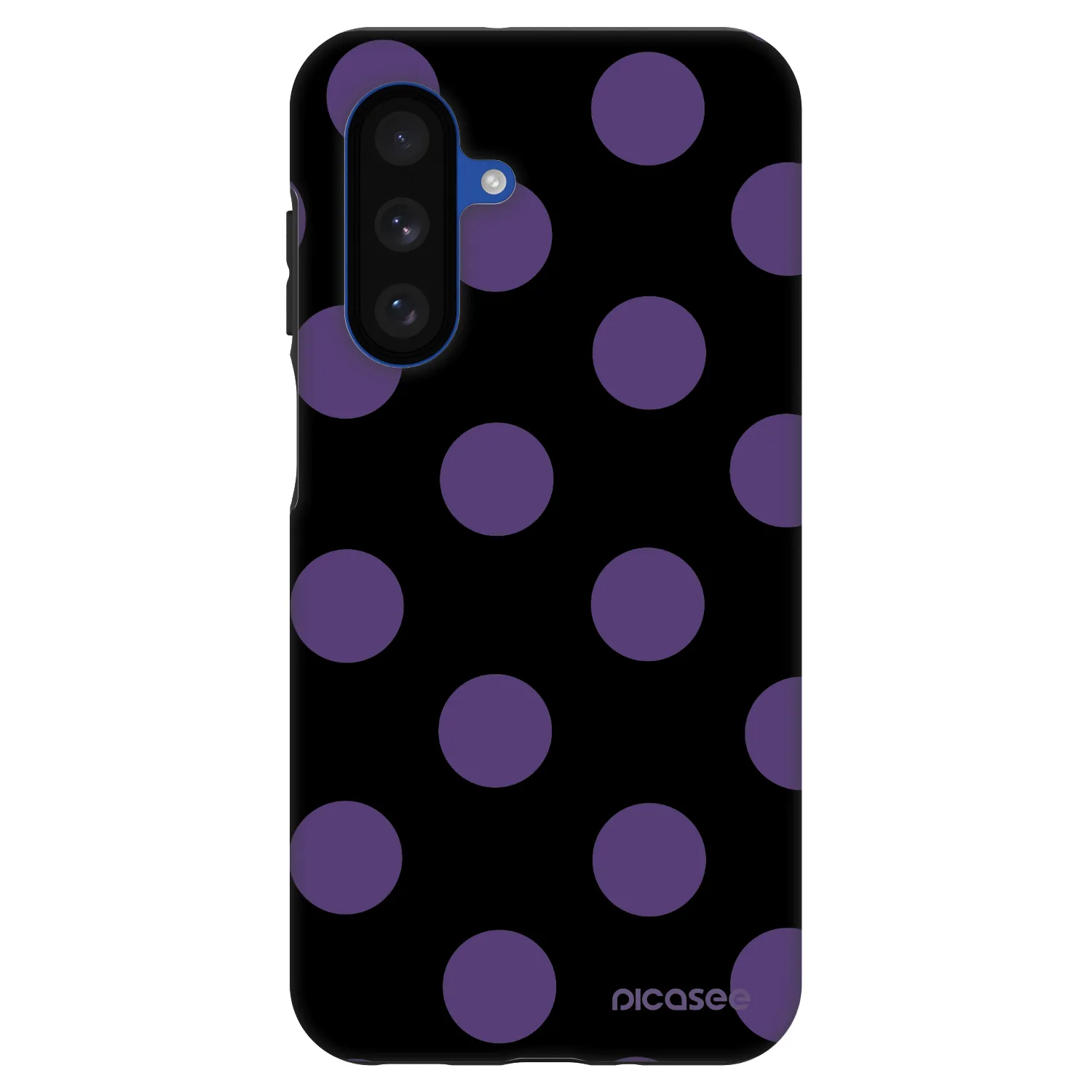 Picasee Fashion Case Samsung Galaxy A17 5G - Big flickers
