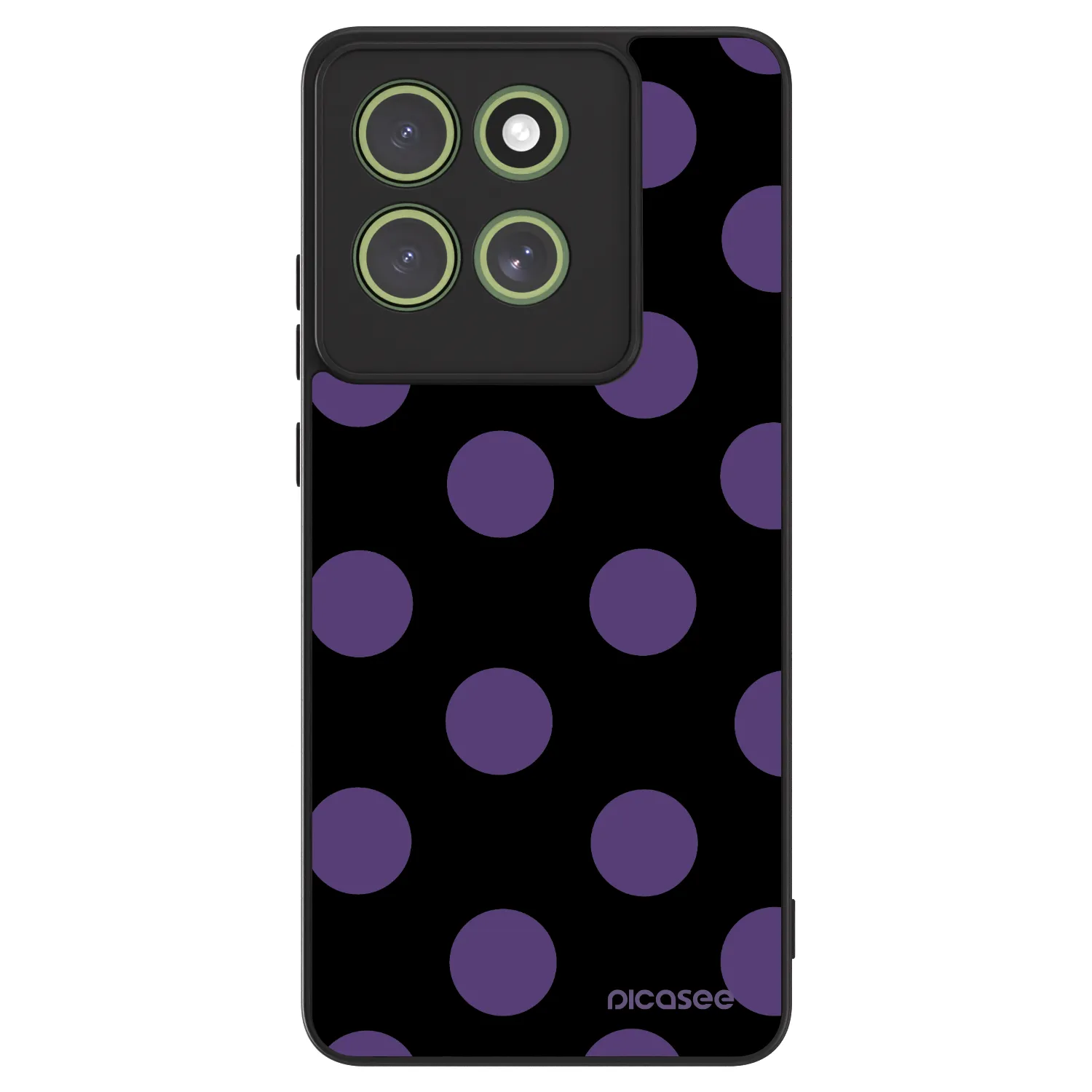 Picasee ULTIMATE CASE Motorola Moto G86 Power 5G - készülékre - Big flickers