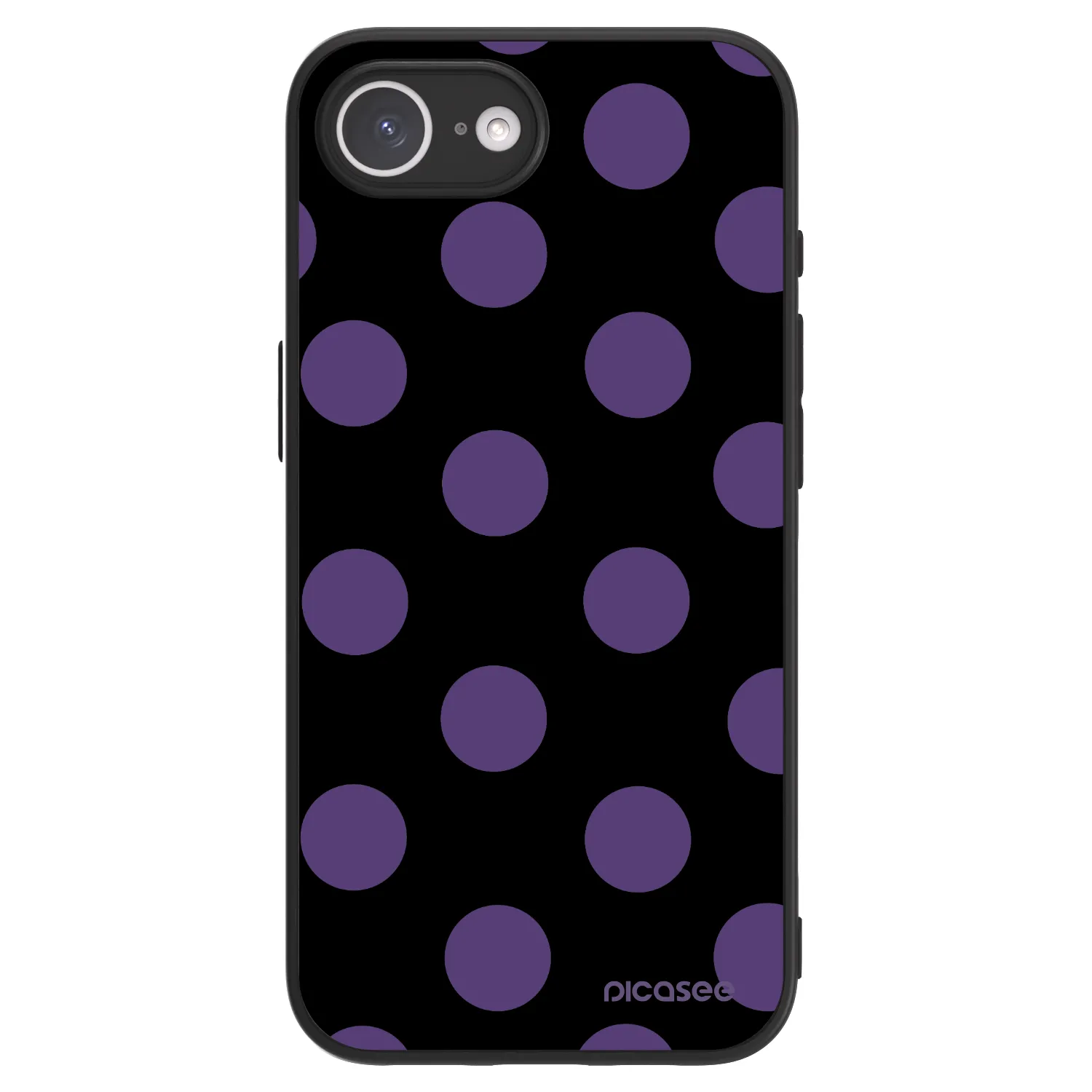 Picasee ULTIMATE CASE MagSafe Apple iPhone 17e - készülékre - Big flickers