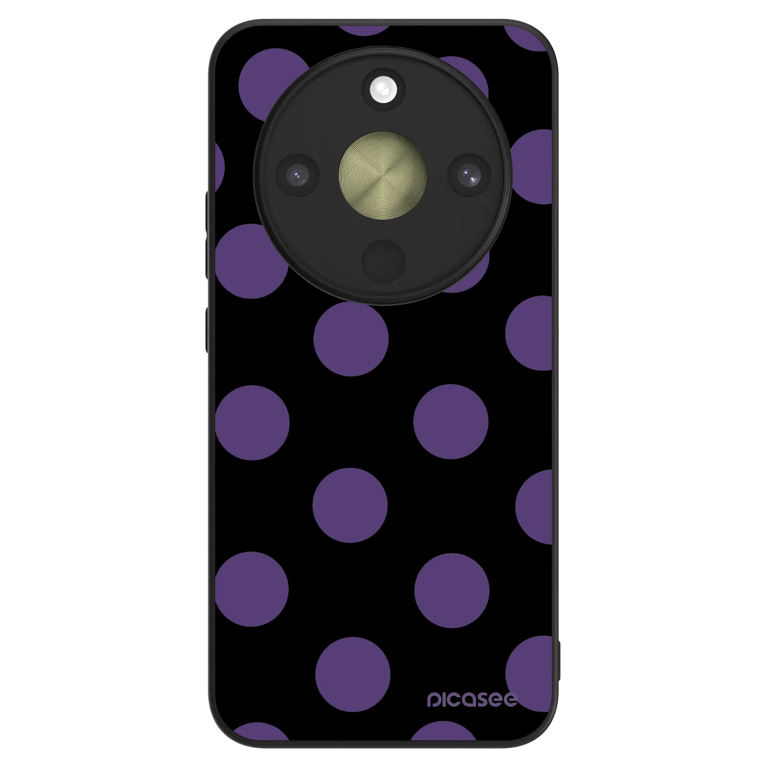 Picasee ULTIMATE CASE Honor Magic8 Lite 5G - készülékre - Big flickers