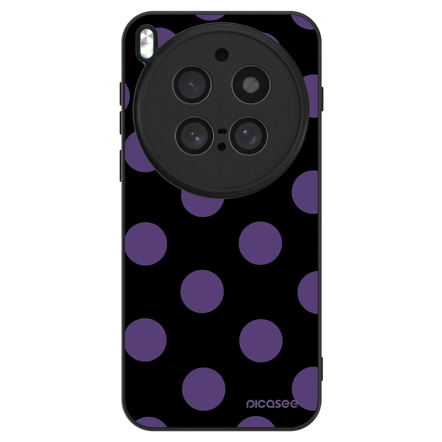Picasee ULTIMATE CASE Vivo X300 Pro - készülékre - Big flickers