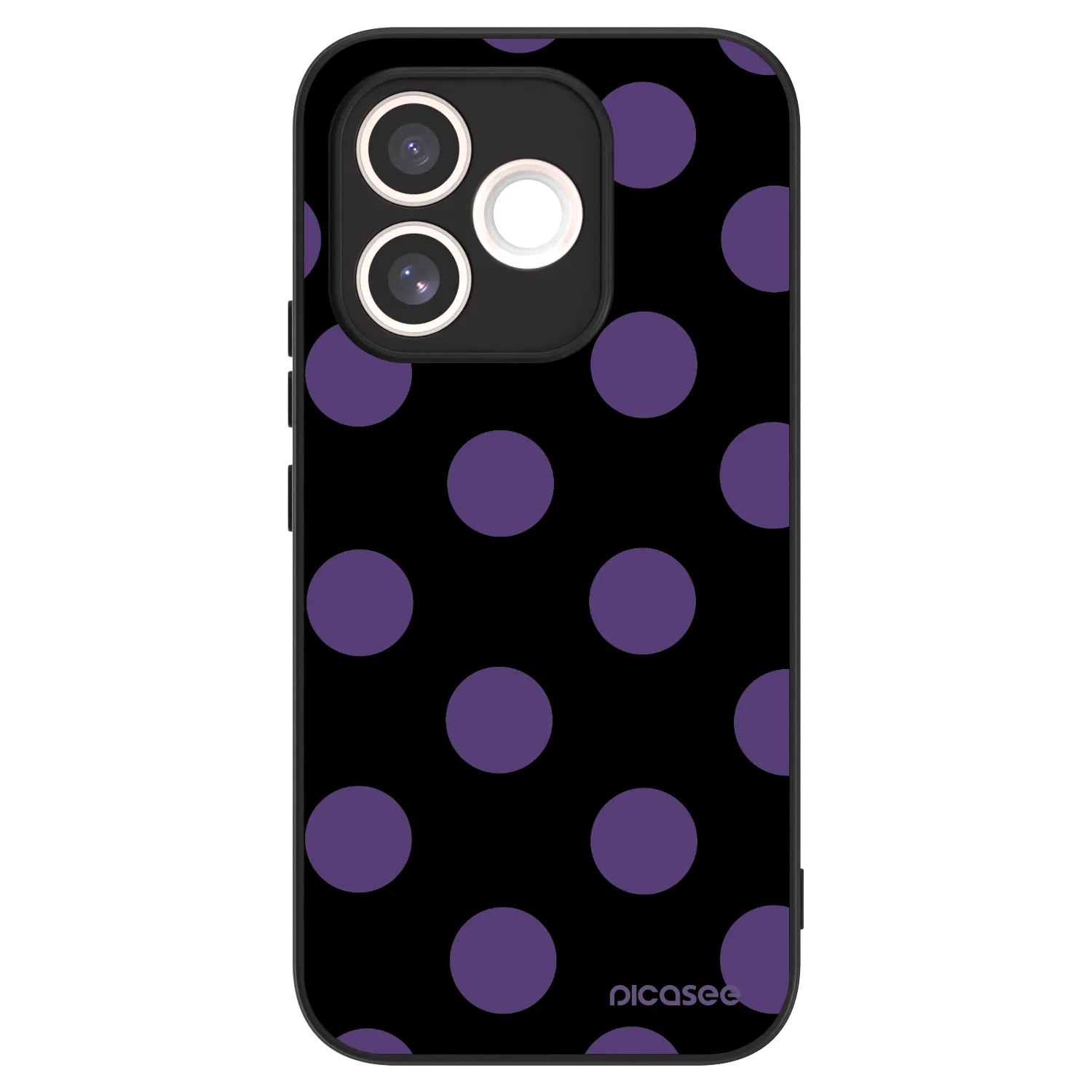Picasee ULTIMATE CASE Honor 600 Lite - készülékre - Big flickers