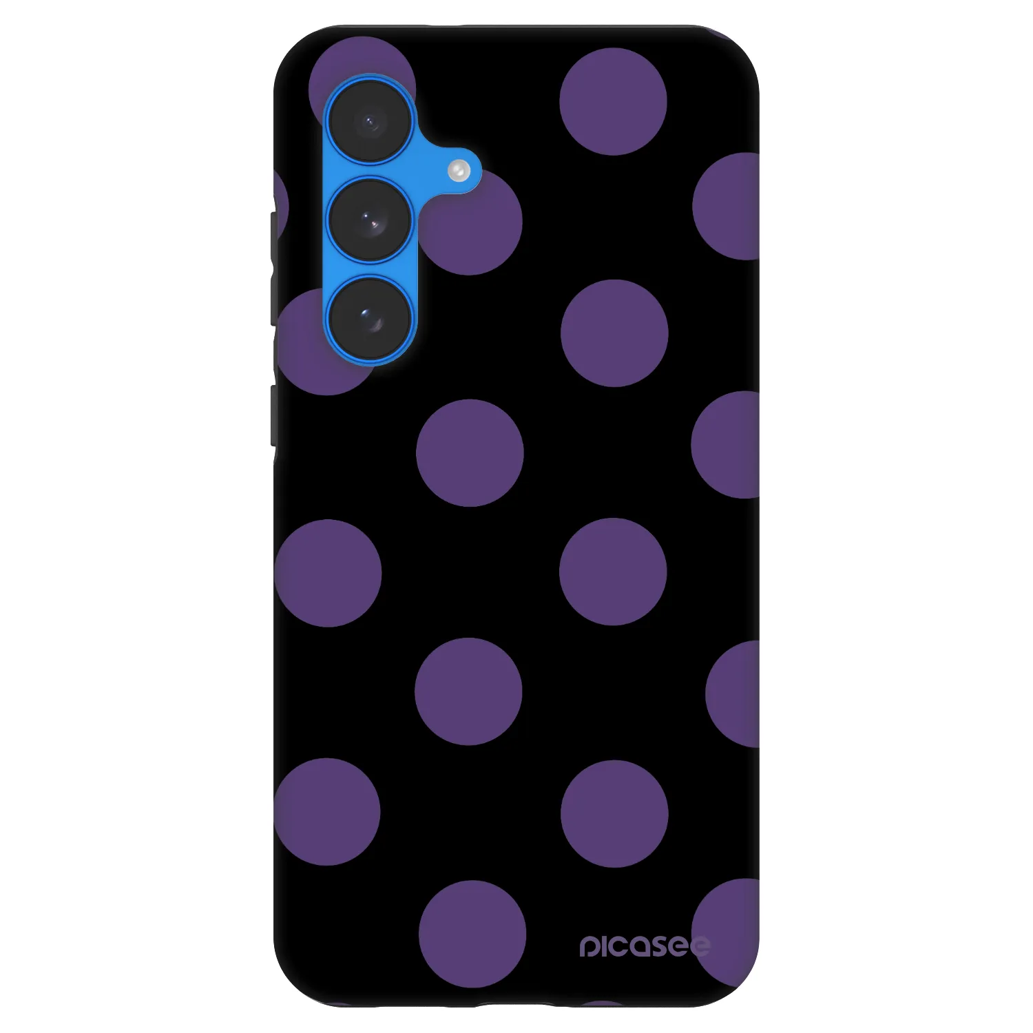 Picasee Fashion Case Samsung Galaxy S25 FE 5G - Big flickers