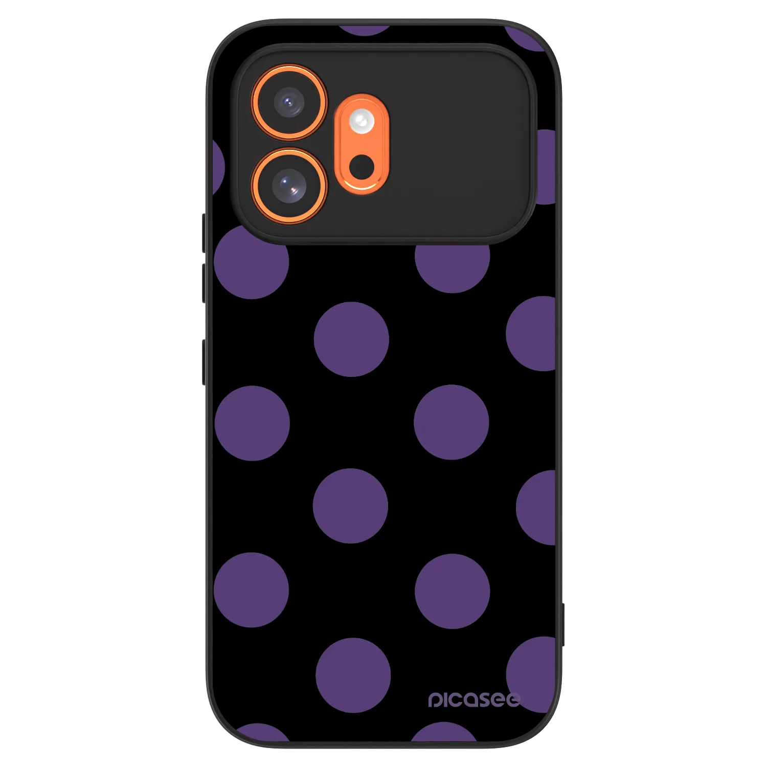 Picasee ULTIMATE CASE Honor 600 - készülékre - Big flickers