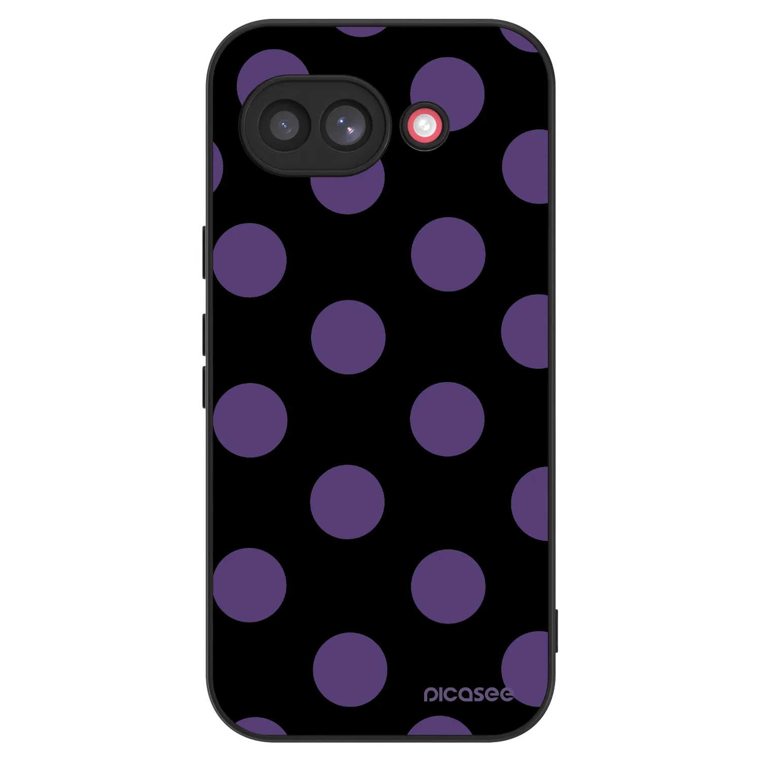 Picasee ULTIMATE CASE Google Pixel 10a - készülékre - Big flickers