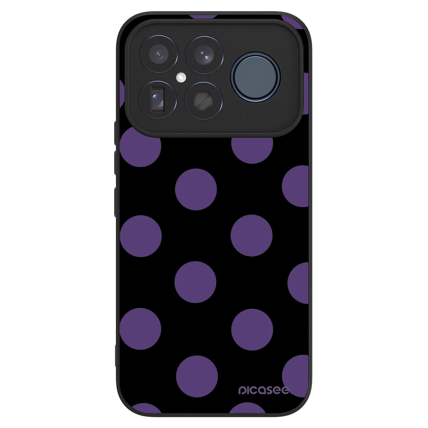 Picasee ULTIMATE CASE Xiaomi Poco F8 Ultra - készülékre - Big flickers