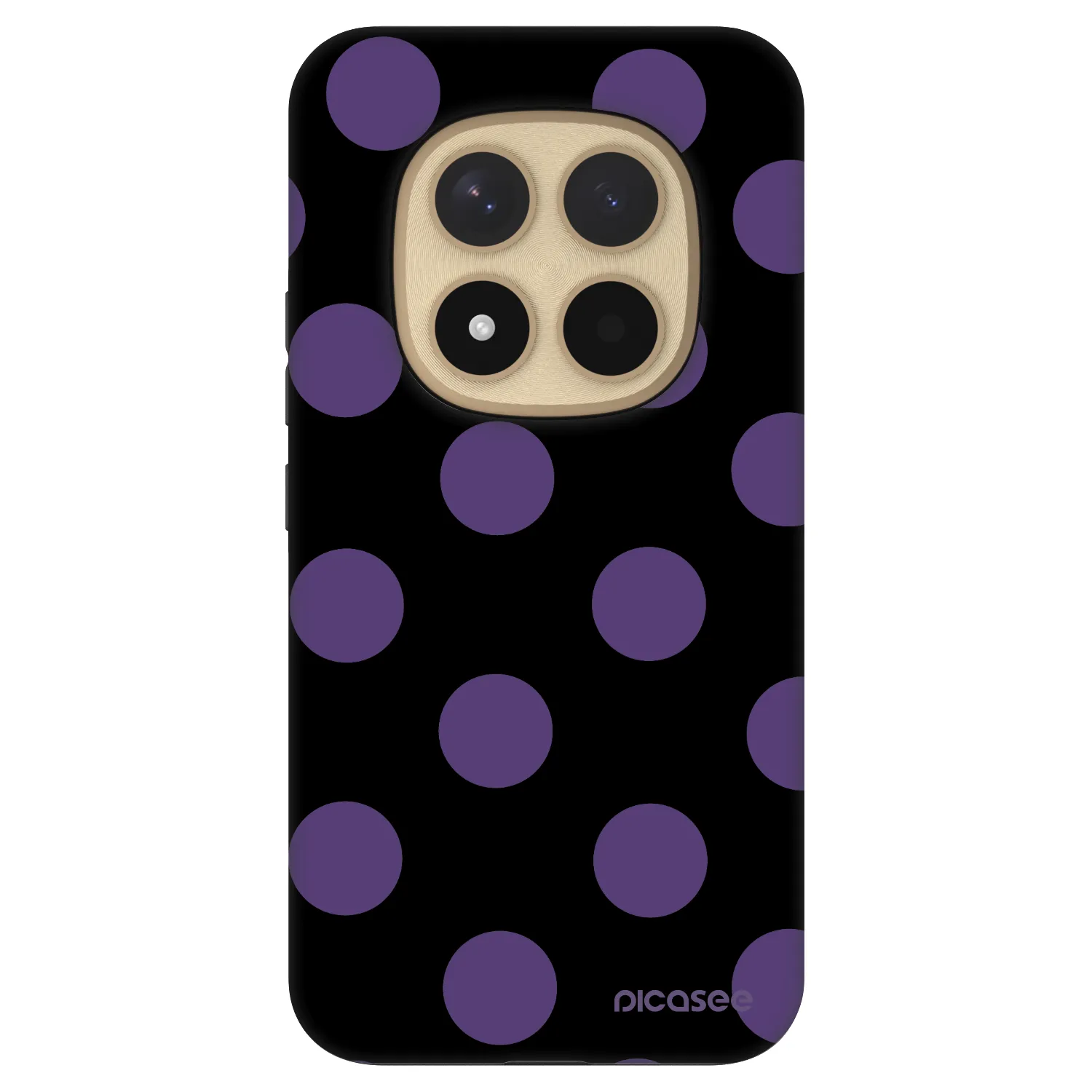 Picasee Fashion Case Xiaomi Redmi Note 15 Pro+ - Big flickers