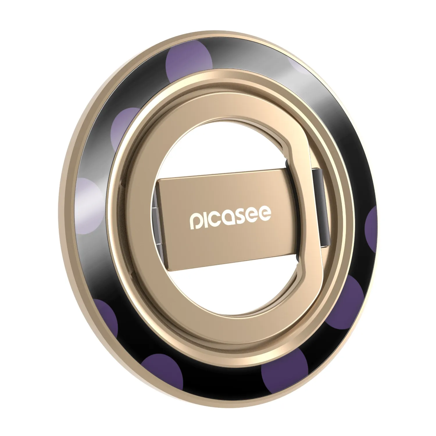 Picasee Magnetic holder - Arany