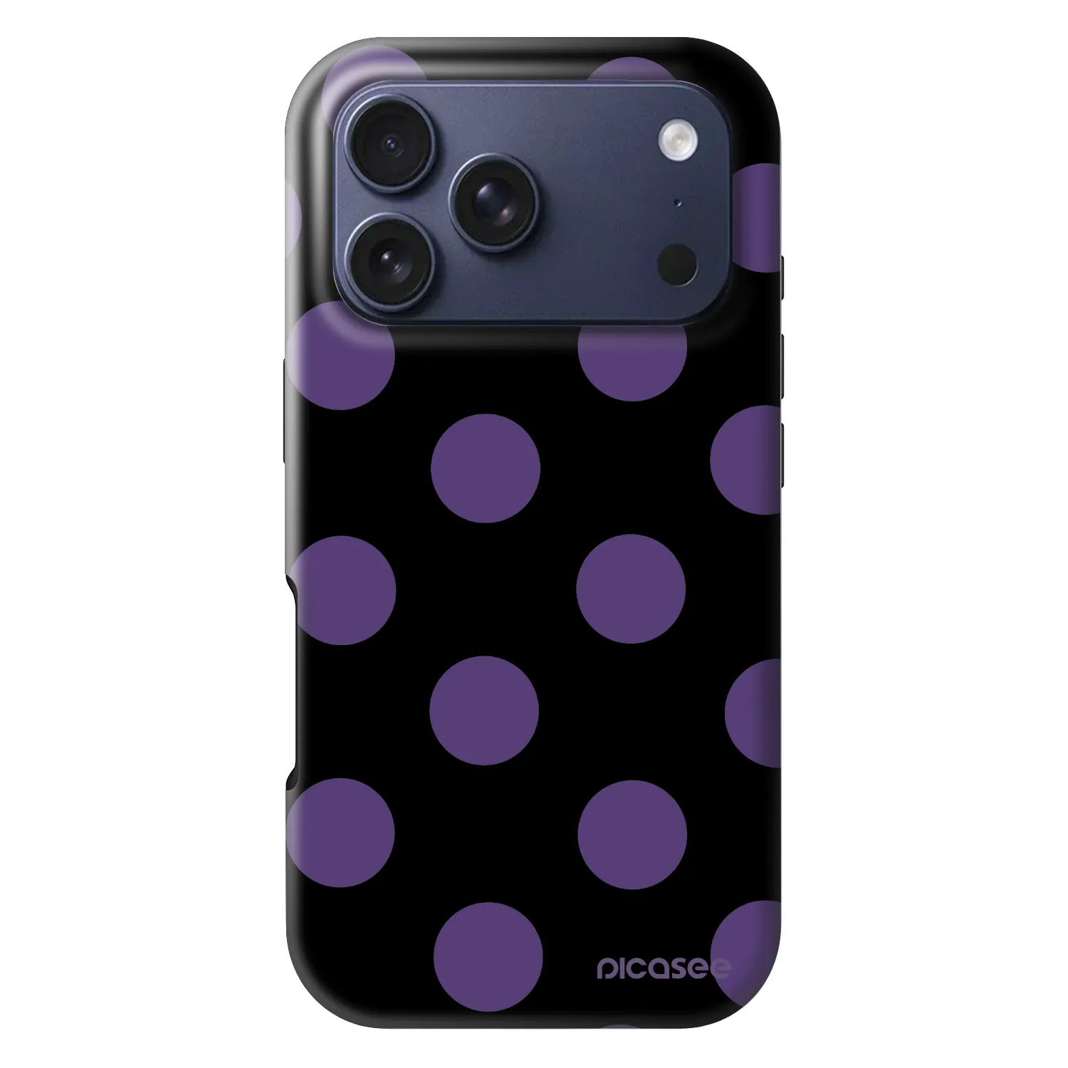 Picasee Fashion Case MagSafe Apple iPhone 18 Pro - Big flickers