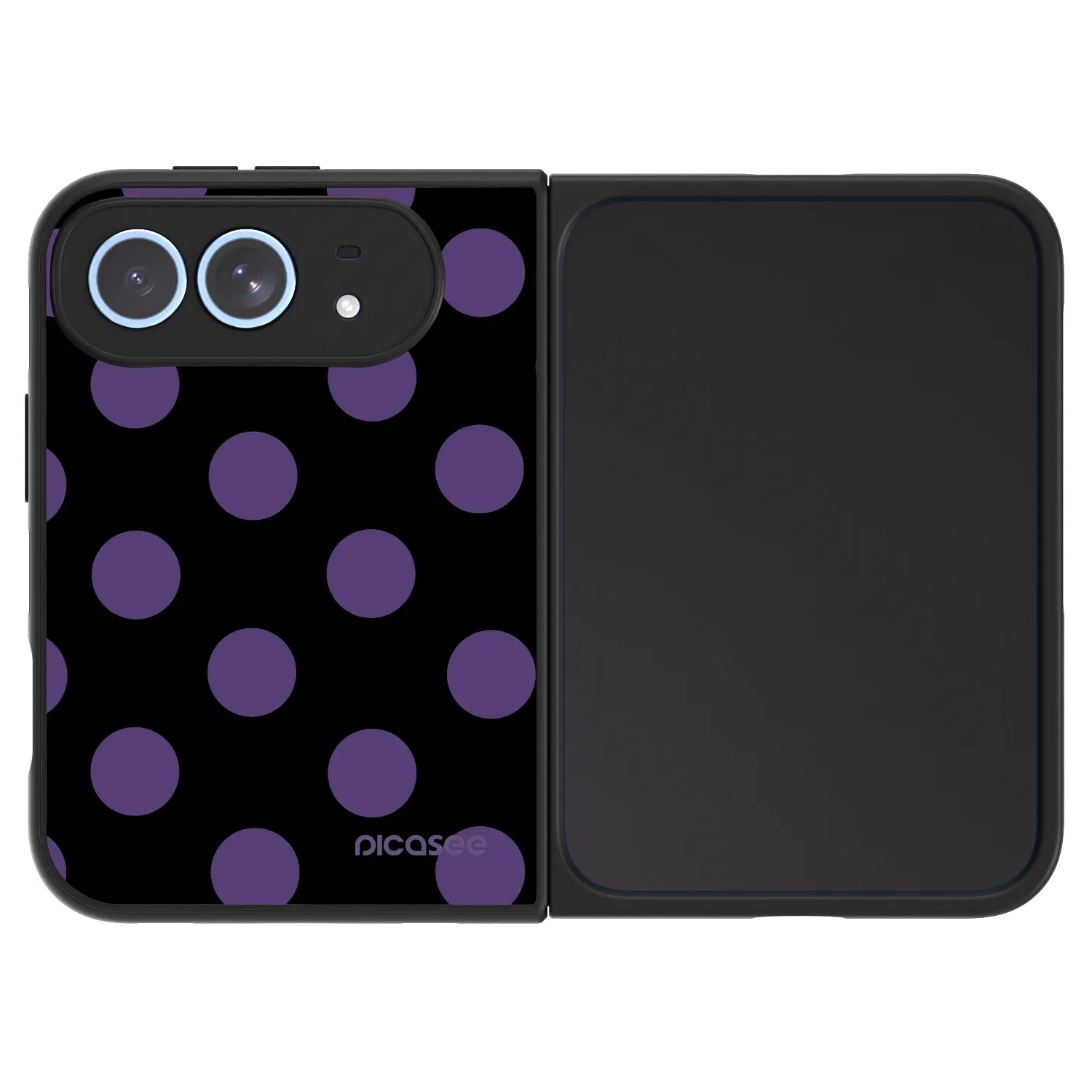 Picasee ULTIMATE CASE Apple iPhone Duo - készülékre - Big flickers
