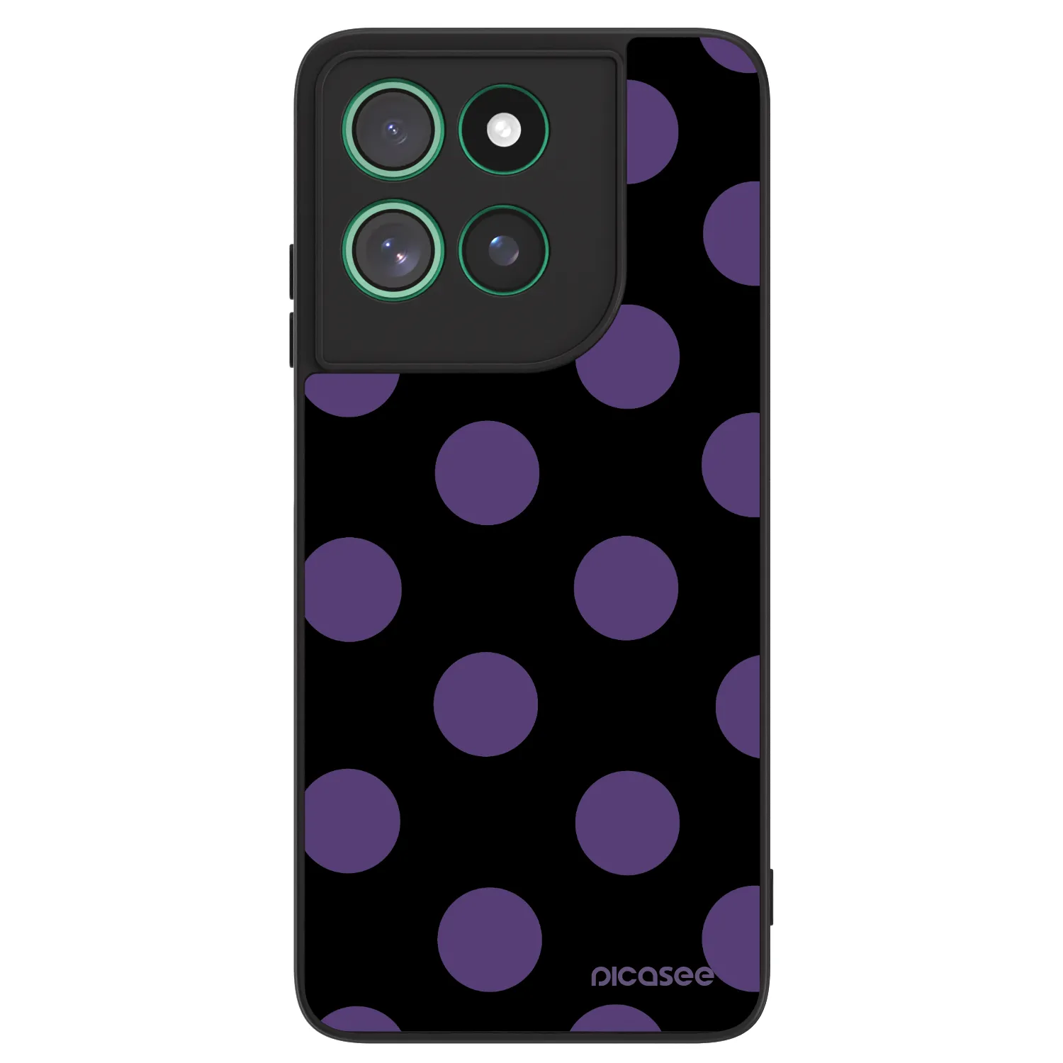 Picasee ULTIMATE CASE Motorola Moto G57 Power - készülékre - Big flickers