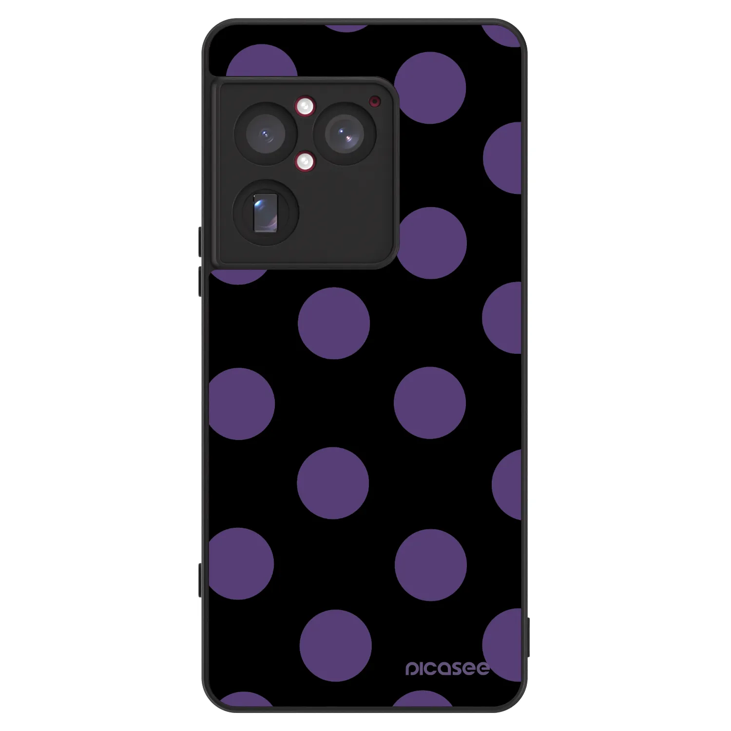 Picasee ULTIMATE CASE Sony Xperia 1 VIII 5G - készülékre - Big flickers