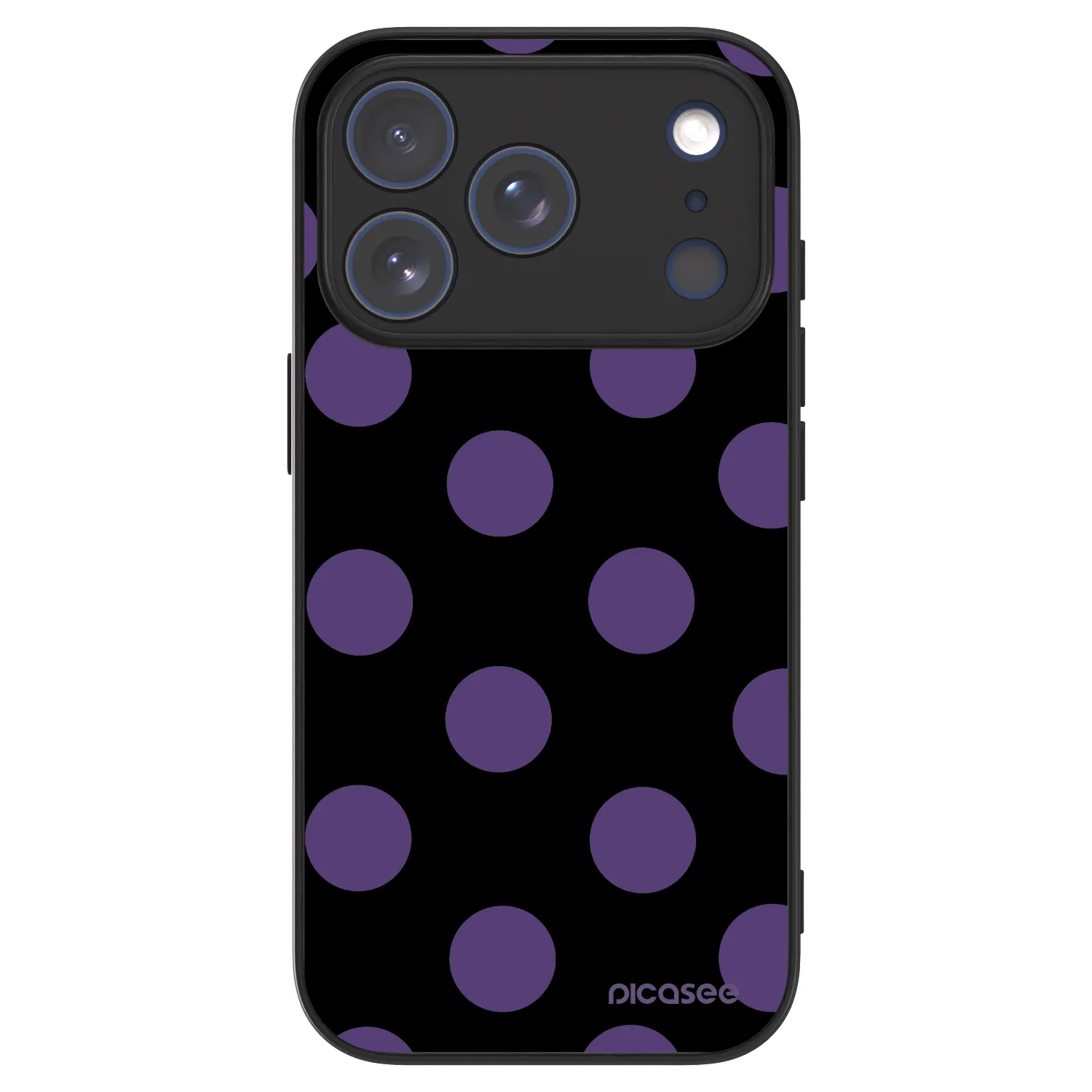 Picasee ULTIMATE CASE MagSafe Apple iPhone 18 Pro - készülékre - Big flickers