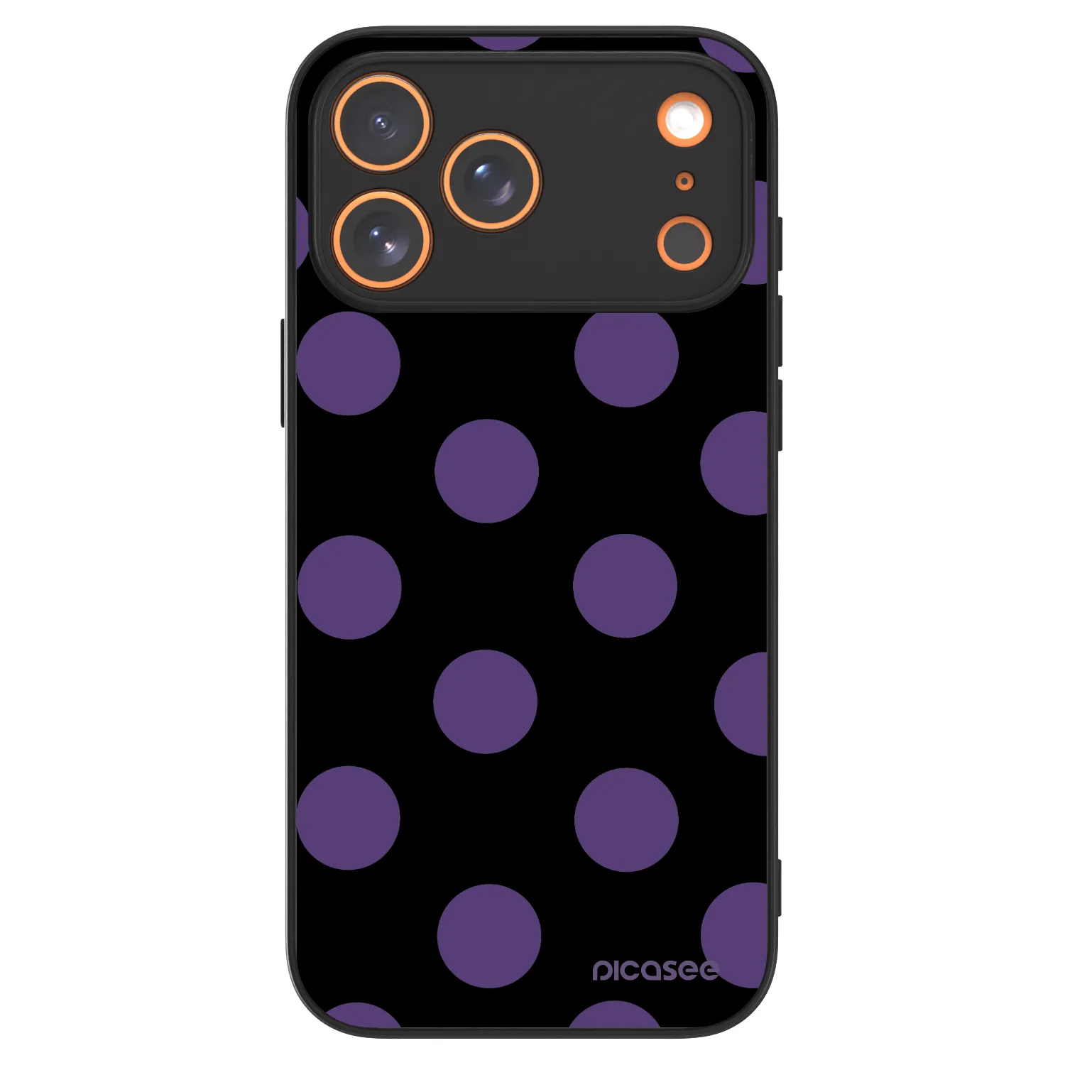 Picasee ULTIMATE CASE MagSafe Apple iPhone 18 Pro Max - készülékre - Big flickers