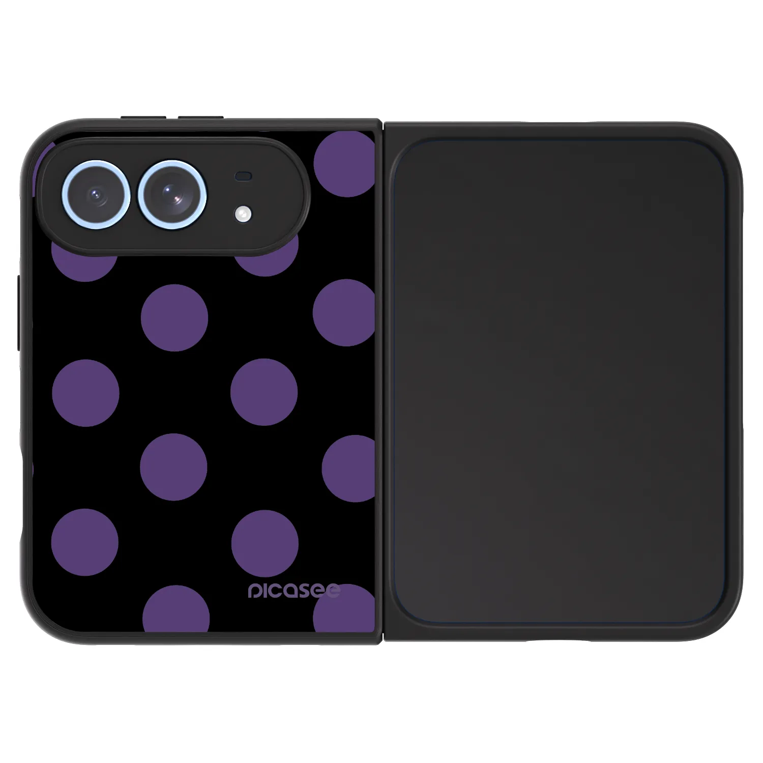 Picasee ULTIMATE CASE MagSafe Apple iPhone Duo - készülékre - Big flickers