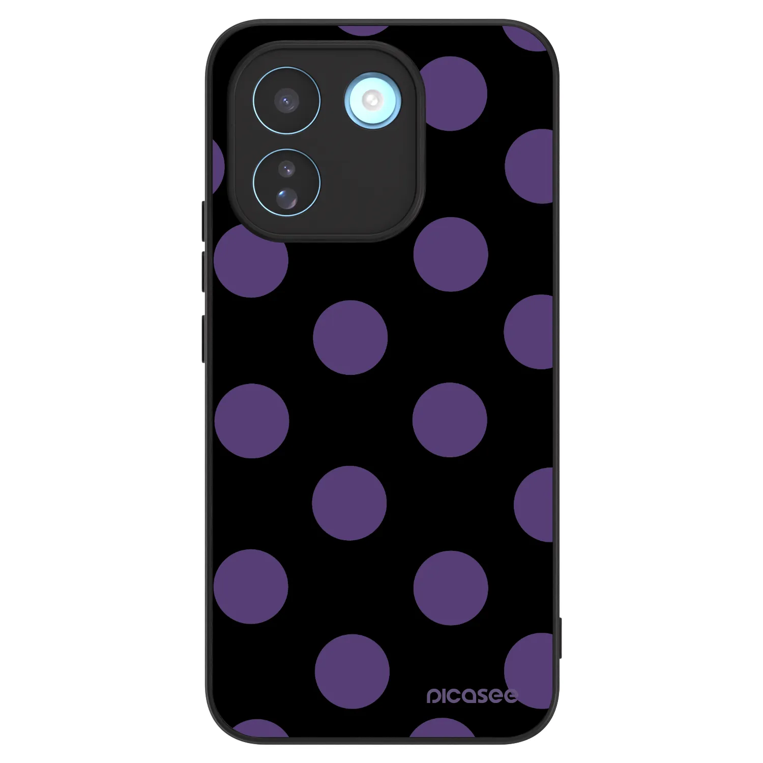 Picasee ULTIMATE CASE Xiaomi Redmi Note 17 Pro MAX 5G - készülékre - Big flickers