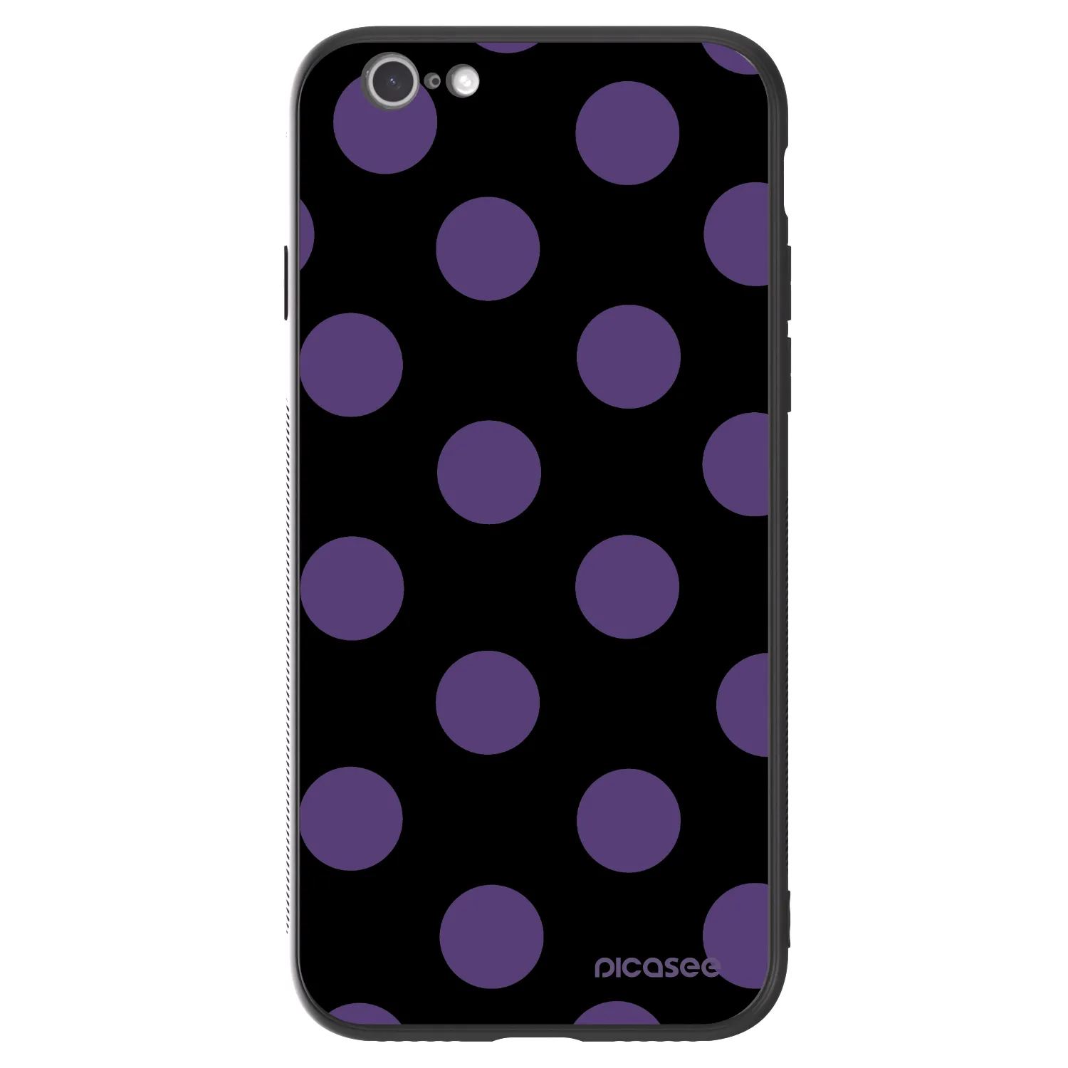 Picasee ULTIMATE CASE Apple iPhone 6/6S - készülékre - Big flickers